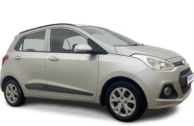 2014 Hyundai Grand i10 - Hatchback - Petrol - Manual - ₹3.10 lakh