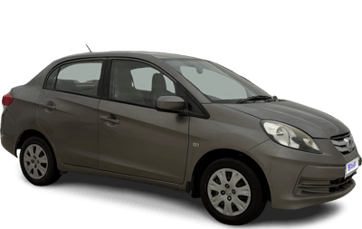 2013 Honda Amaze - Sedan - Petrol - Manual - ₹1.85 lakh