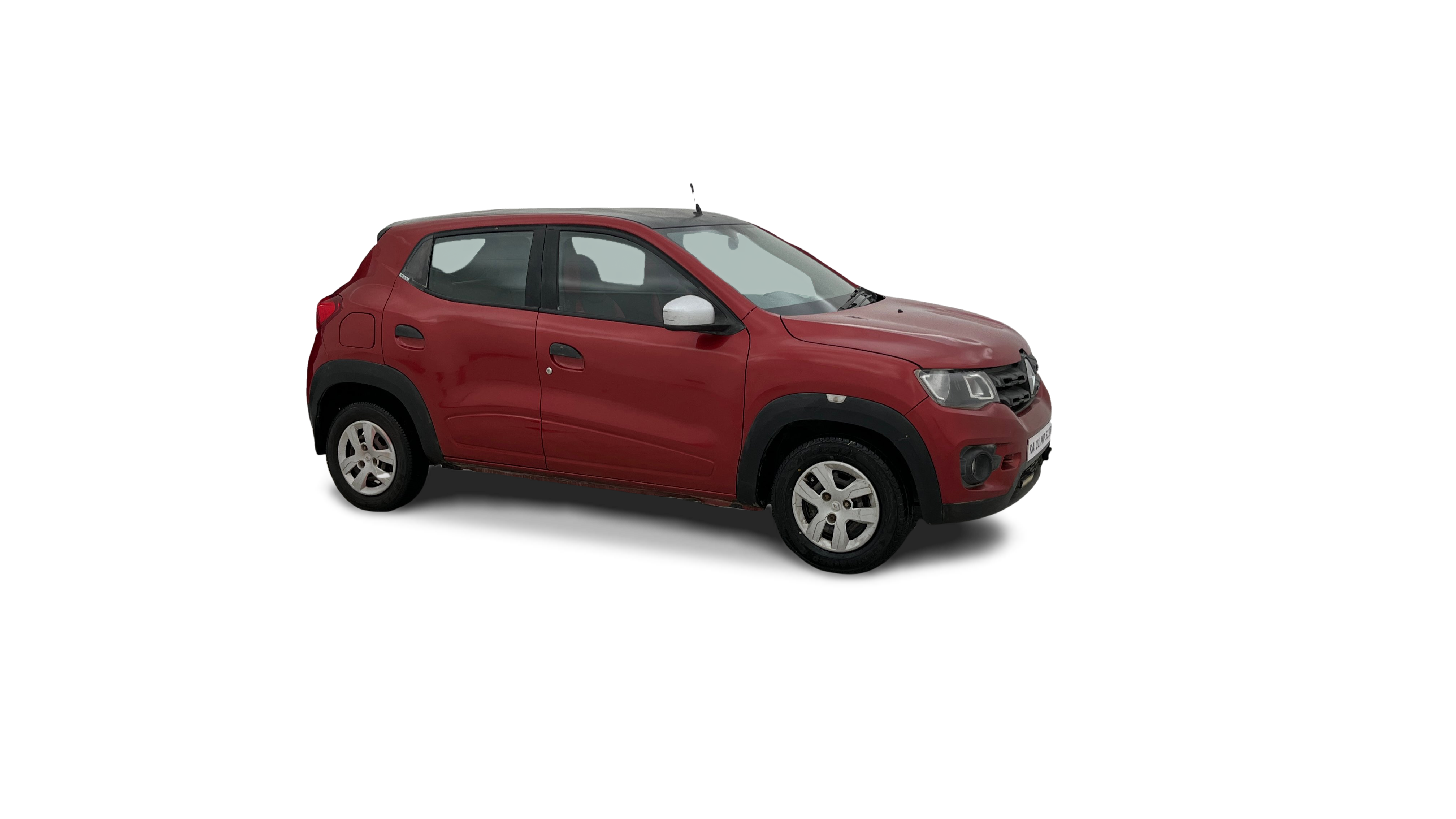2017 Renault Kwid - Hatchback - Petrol - Automatic - ₹2.75 lakh