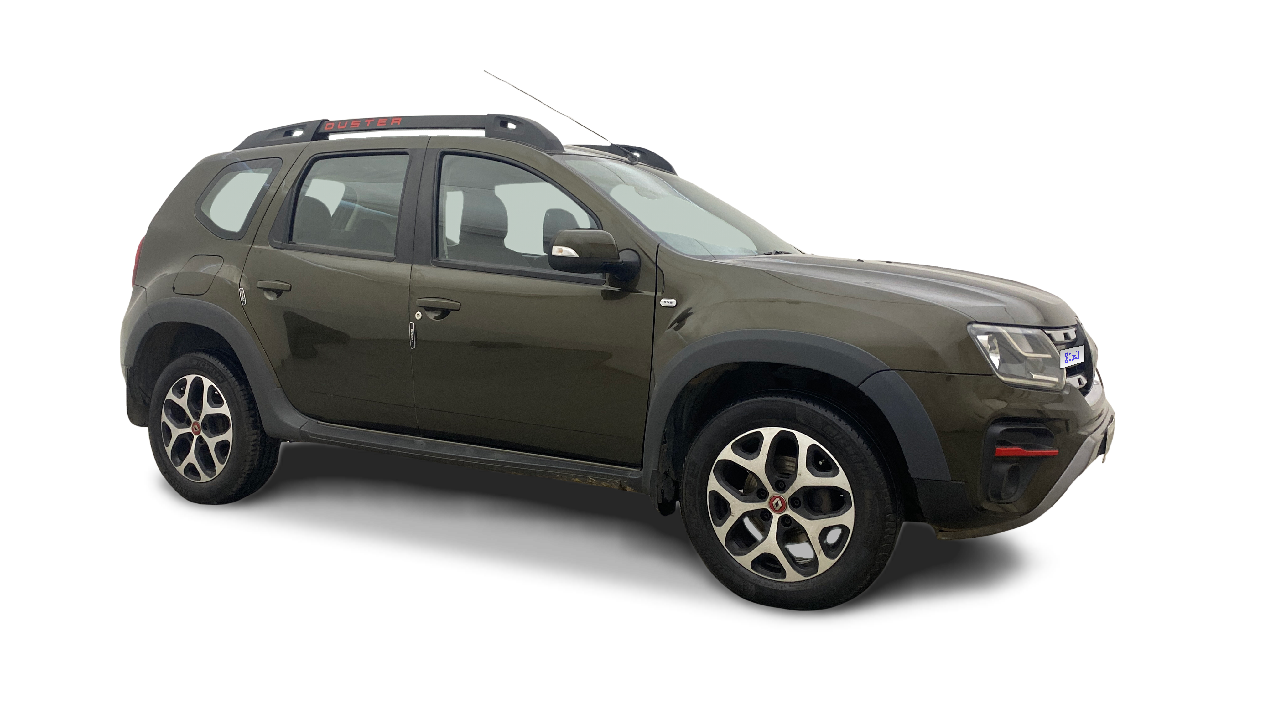 2020 Renault Duster - SUV - Petrol - Automatic - ₹8.25 lakh