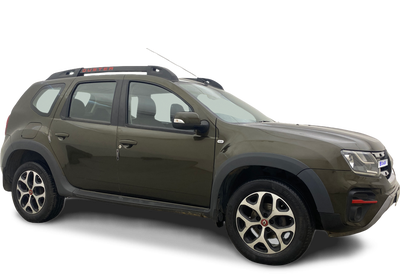 2020 Renault Duster - SUV - Petrol - Automatic - ₹8.25 lakh