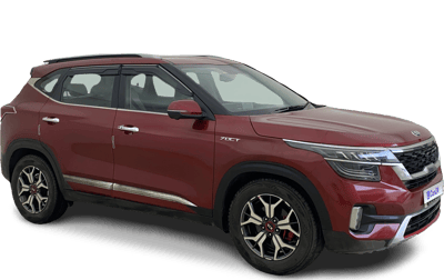 2019 KIA SELTOS - SUV - Petrol - Automatic - ₹9.71 lakh