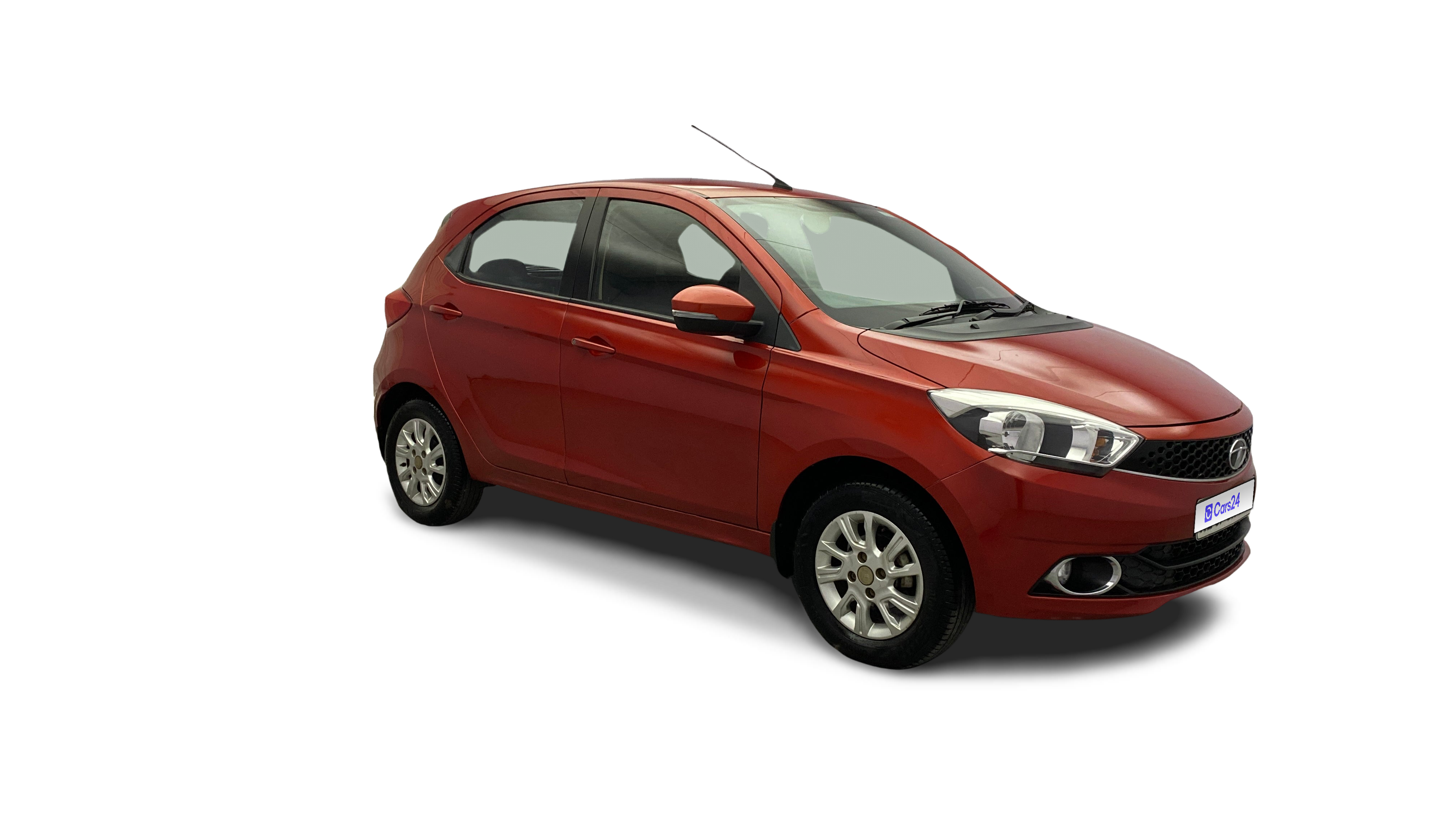 2018 Tata Tiago - Hatchback - Petrol - Manual - ₹3.87 lakh