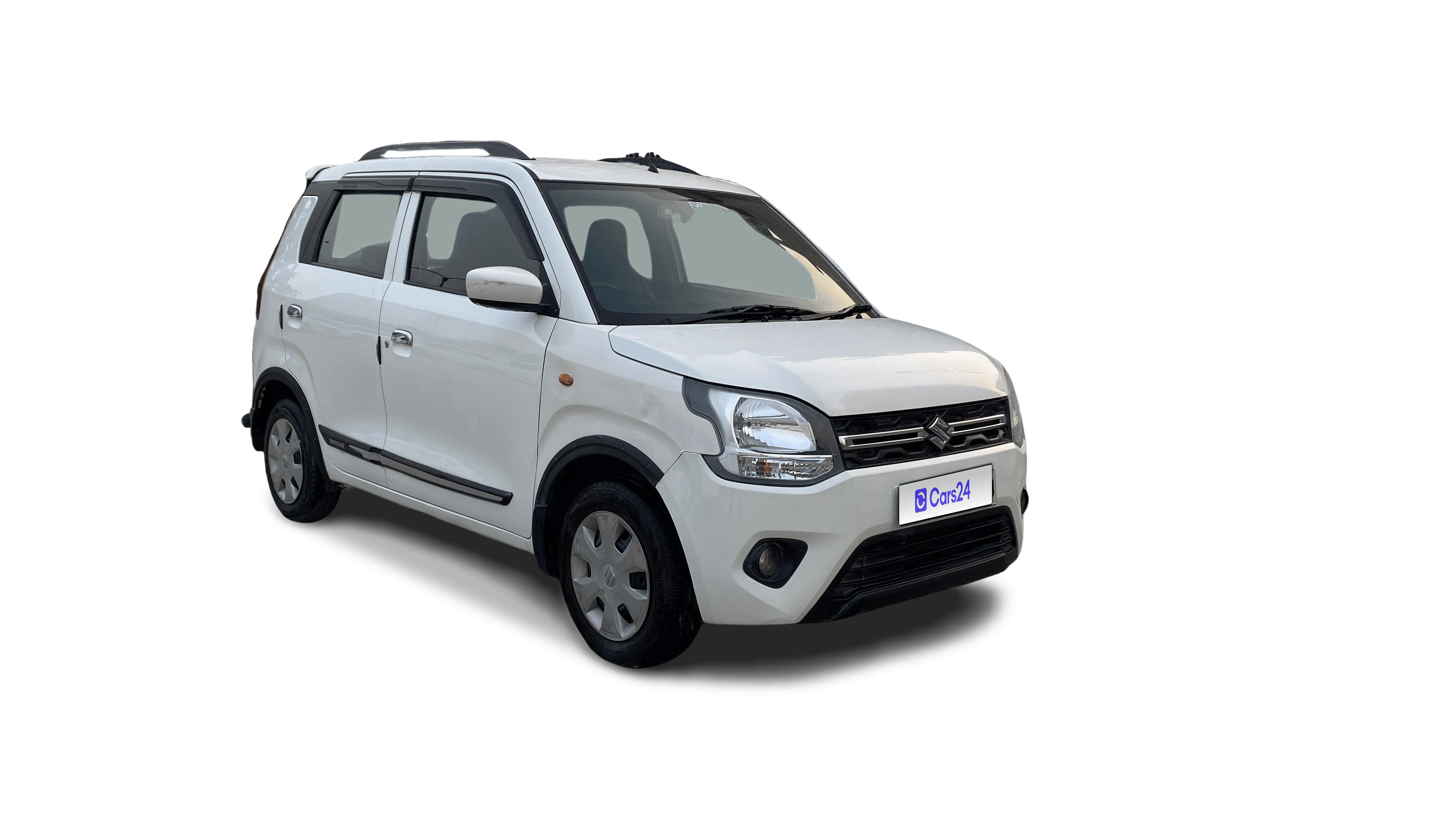 2020 Maruti New Wagon-R - Hatchback - Petrol - Automatic - ₹4.39 lakh