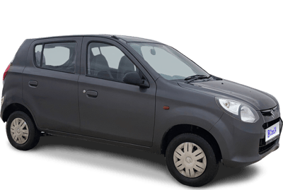 2015 Maruti Alto 800 - Hatchback - Petrol - Manual - ₹2.06 lakh