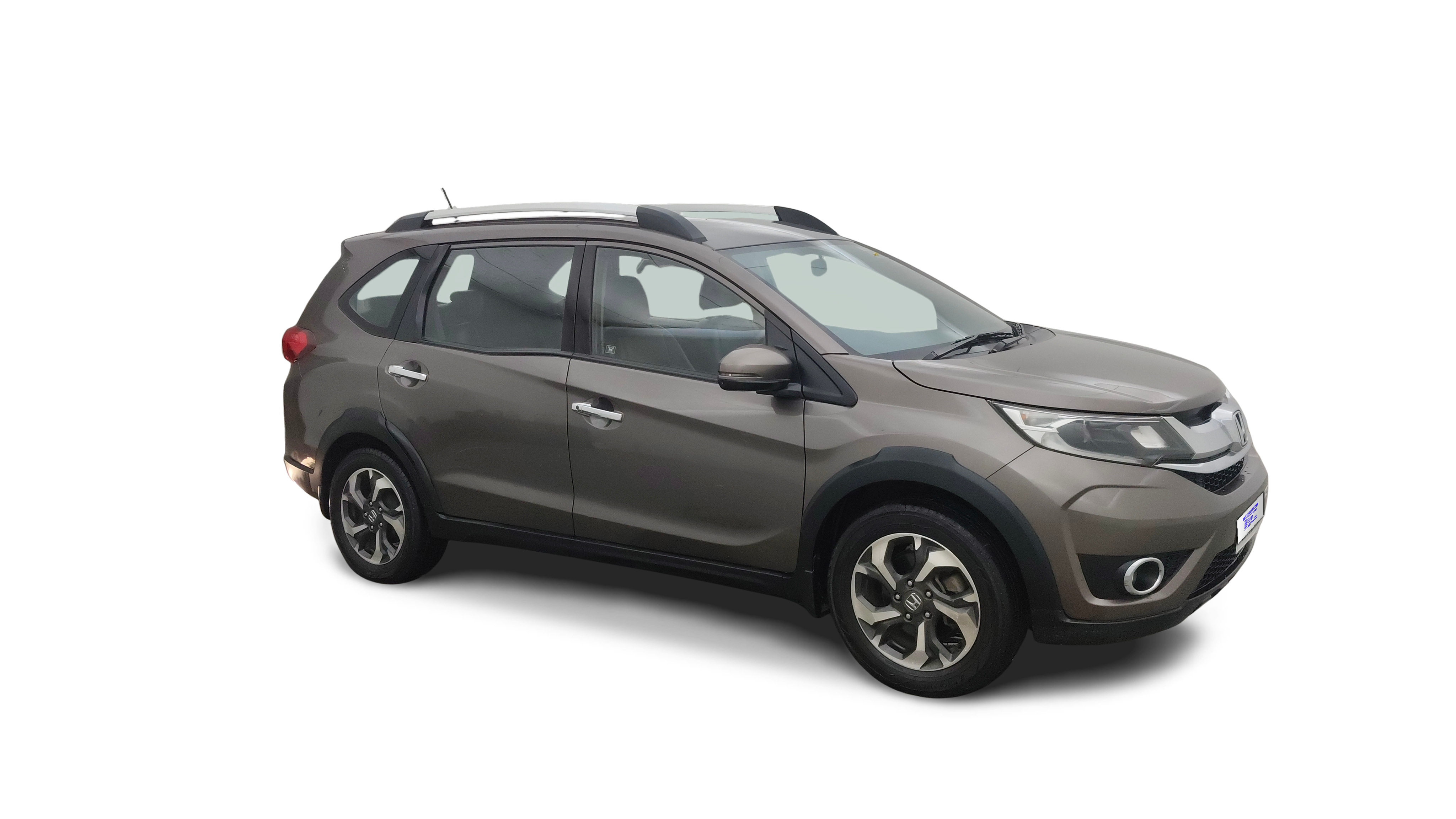 2016 Honda BR-V - SUV - Petrol - Manual - ₹5.50 lakh
