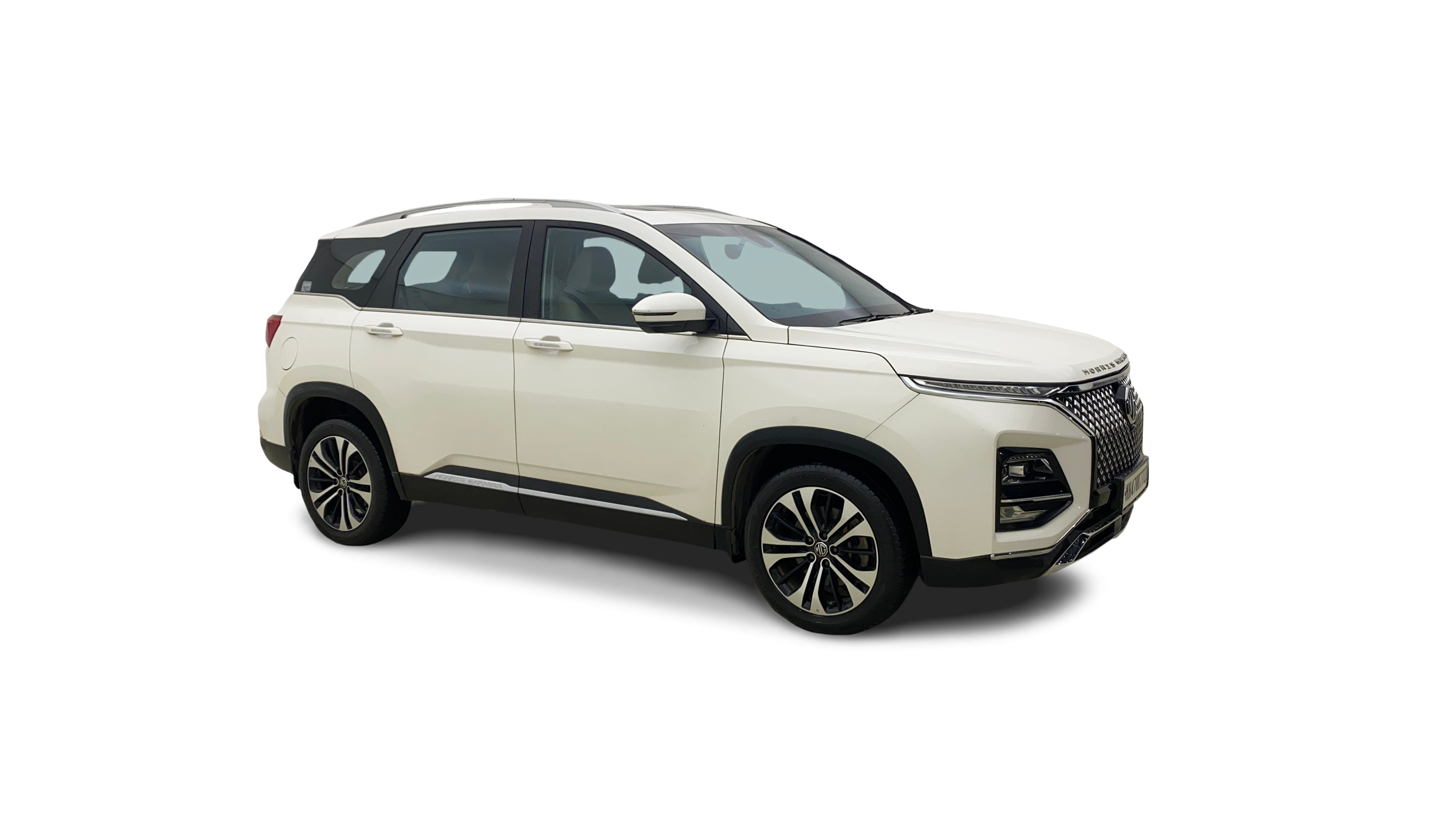 2023 MG HECTOR - SUV - Petrol - Automatic - ₹14.81 lakh