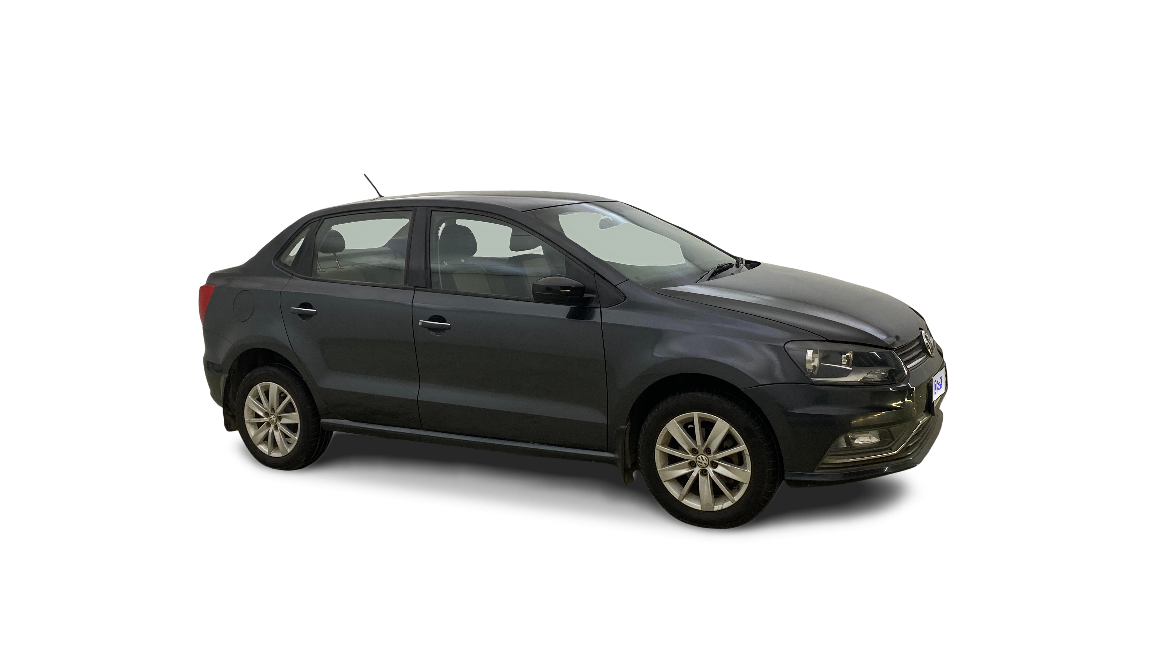 2016 Volkswagen Ameo - Sedan - Petrol - Manual - ₹3.59 lakh