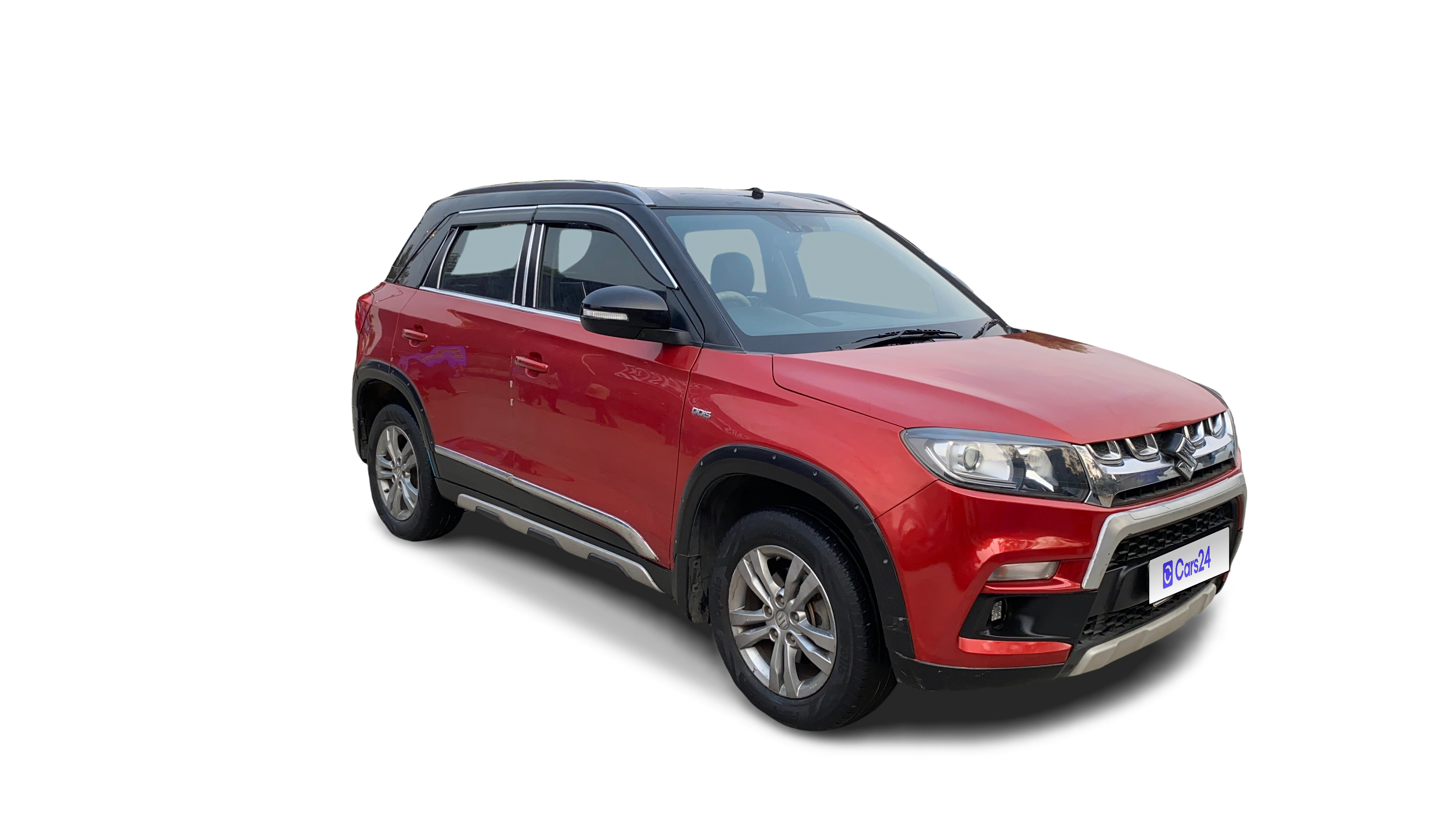 2017 Maruti Vitara Brezza - SUV - Diesel - Manual - ₹5.13 lakh