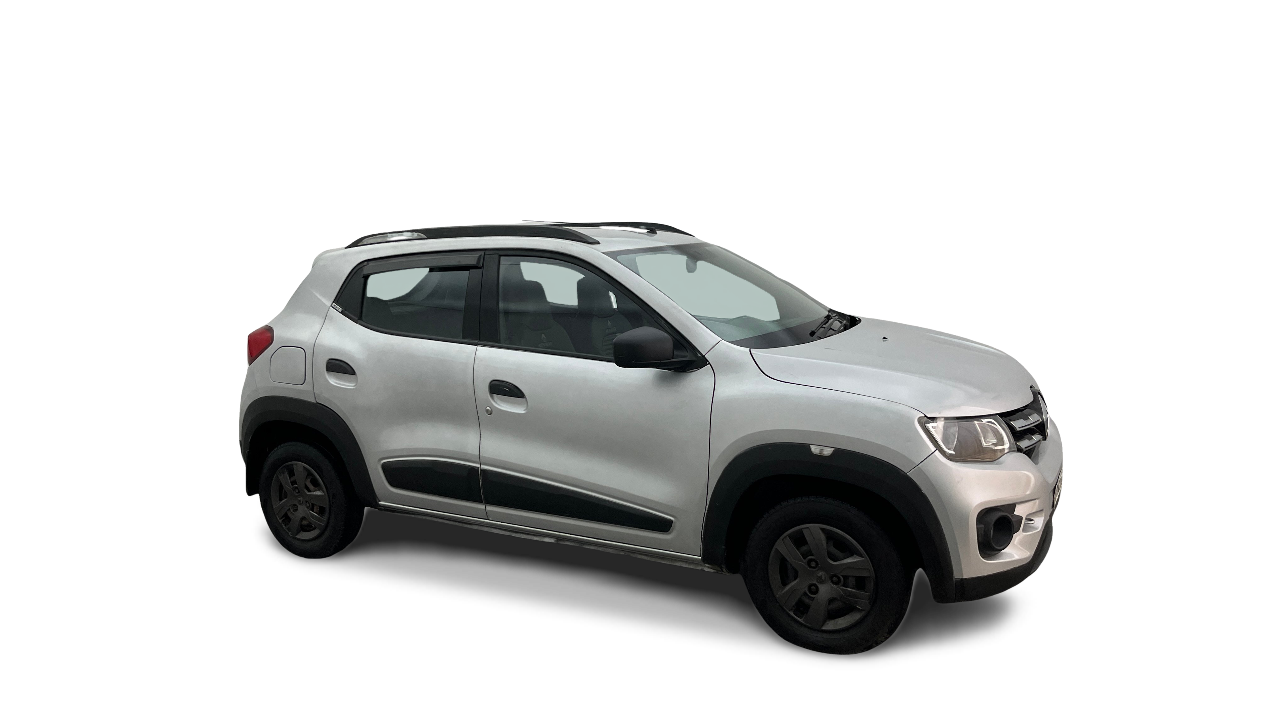 2018 Renault Kwid - Hatchback - Petrol - Manual - ₹2.12 lakh