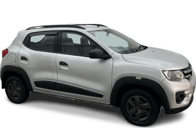 2018 Renault Kwid - Hatchback - Petrol - Manual - ₹2.12 lakh