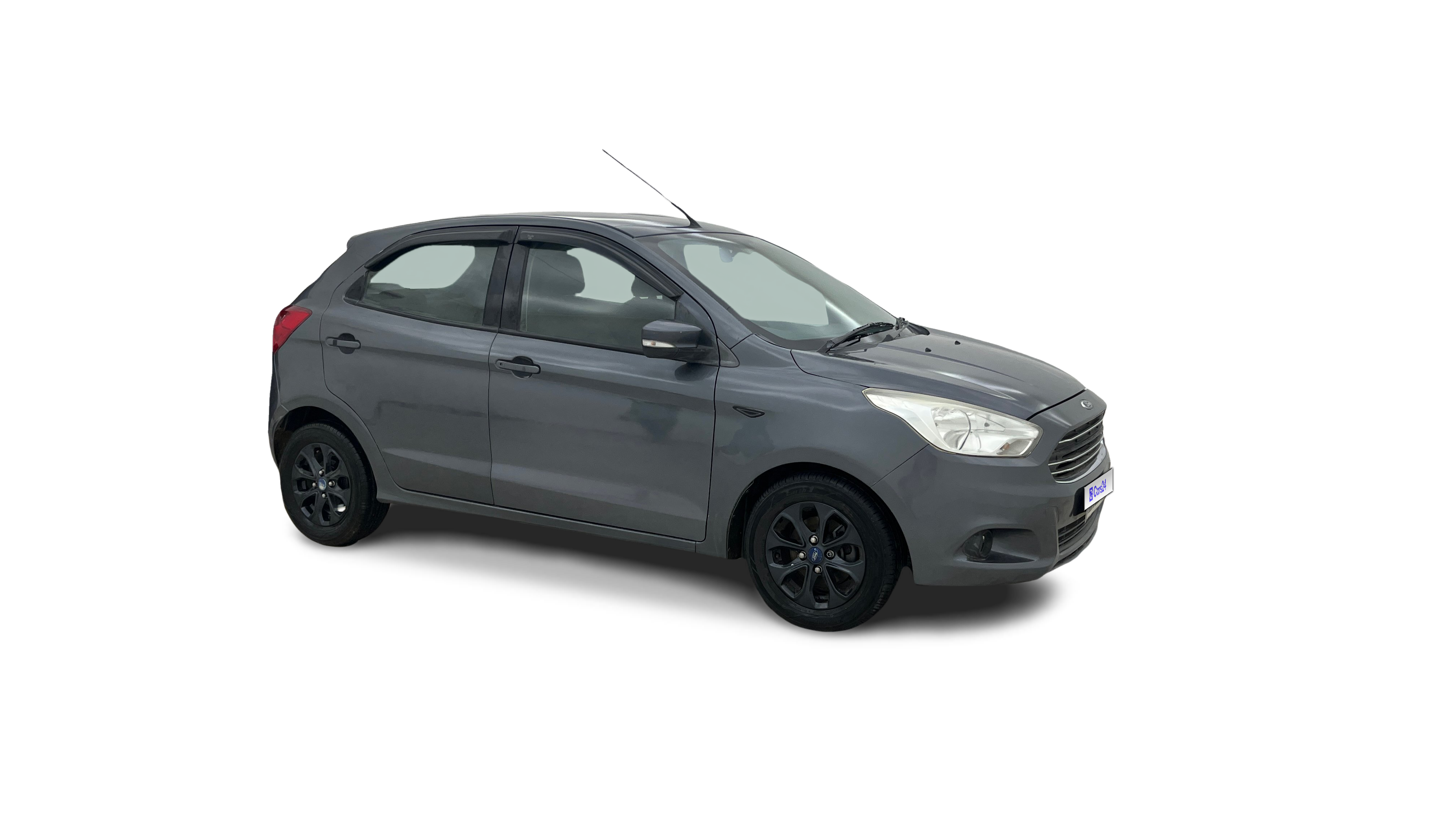 2016 Ford New Figo - Hatchback - Petrol - Manual - ₹3.11 lakh