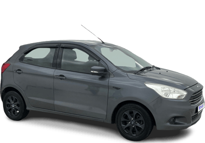 2016 Ford New Figo - Hatchback - Petrol - Manual - ₹3.11 lakh