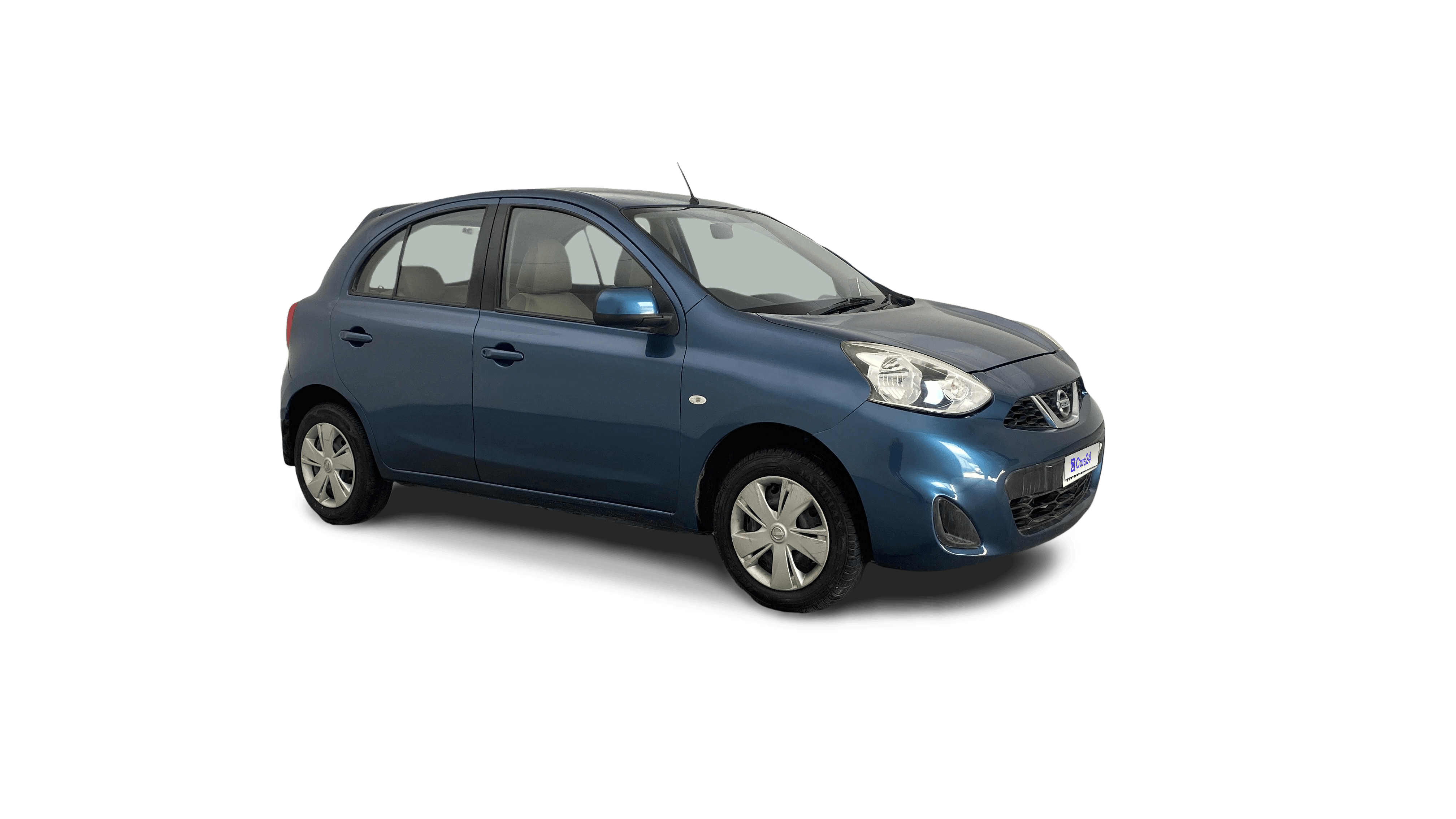 2018 Nissan Micra - Hatchback - Petrol - Automatic - ₹4.22 lakh
