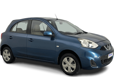 2018 Nissan Micra - Hatchback - Petrol - Automatic - ₹3.81 lakh