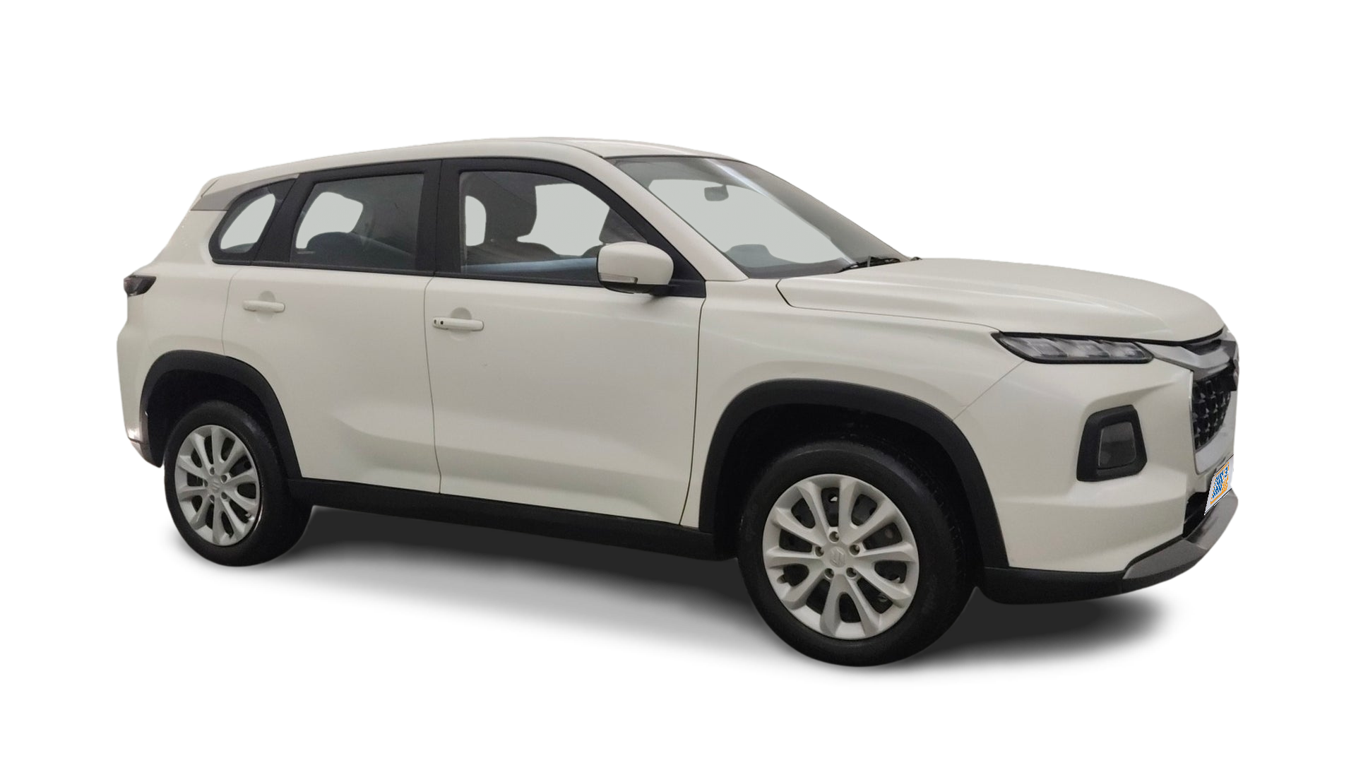 2024 Maruti Grand Vitara - SUV - Petrol - Manual - ₹9.75 lakh