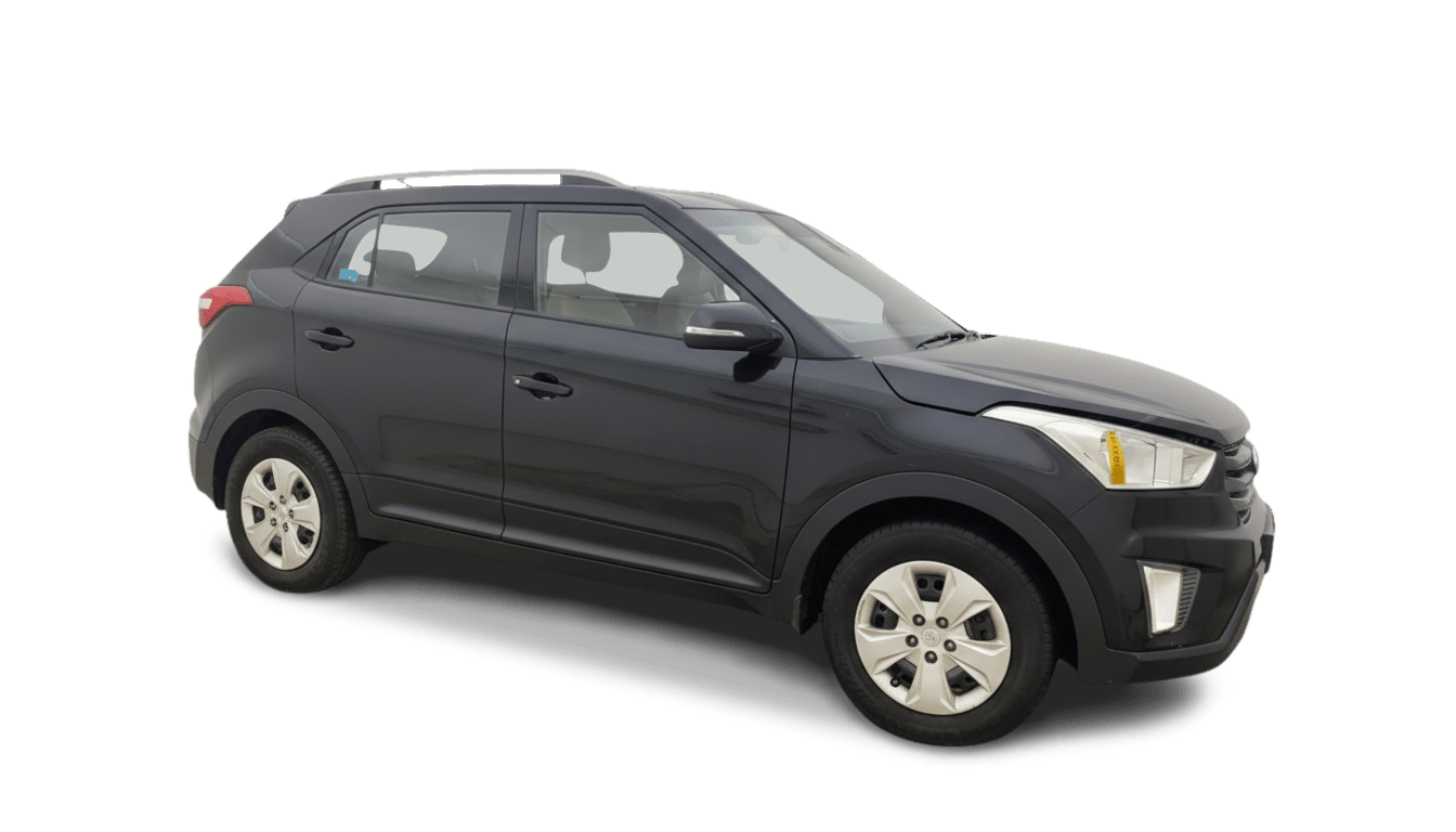 2015 Hyundai Creta - SUV - Petrol - Manual - ₹4.41 lakh