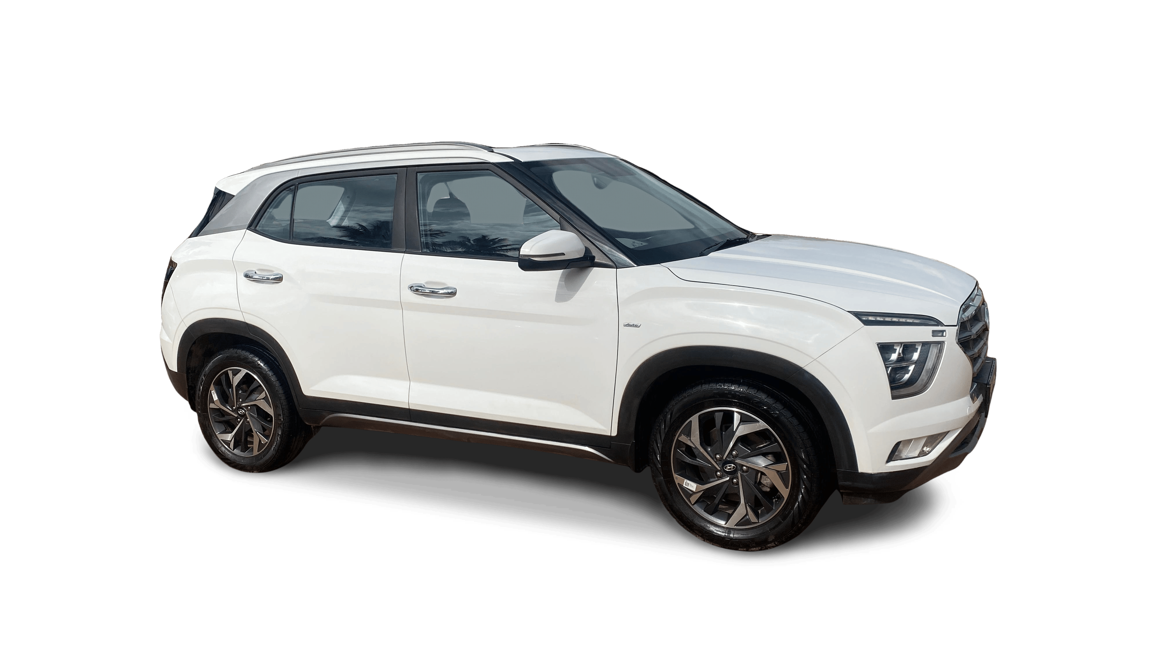 2023 Hyundai Creta - SUV - Petrol - Automatic - ₹18.26 lakh