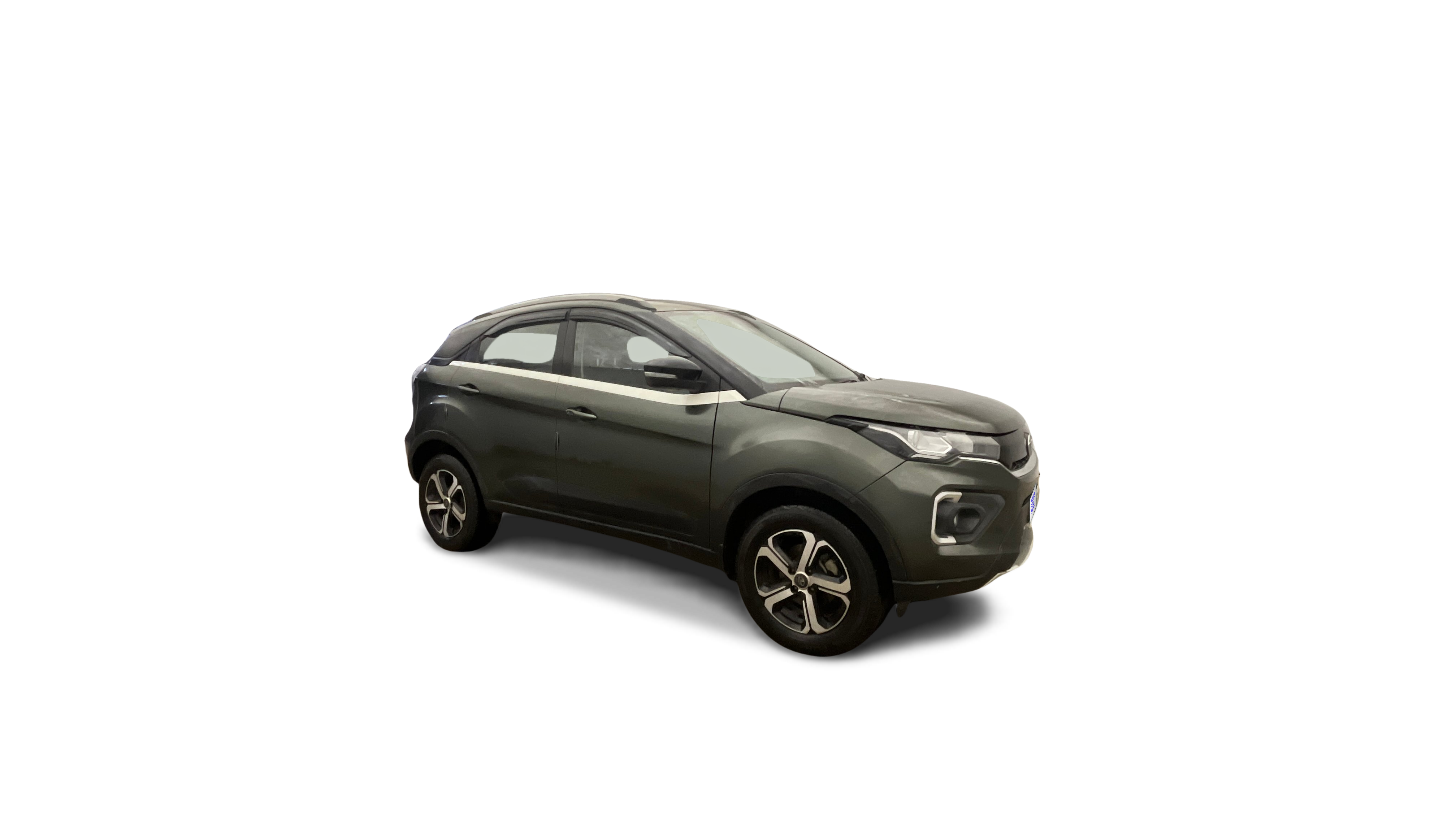 2021 Tata NEXON - SUV - Petrol - Manual - ₹5.60 lakh