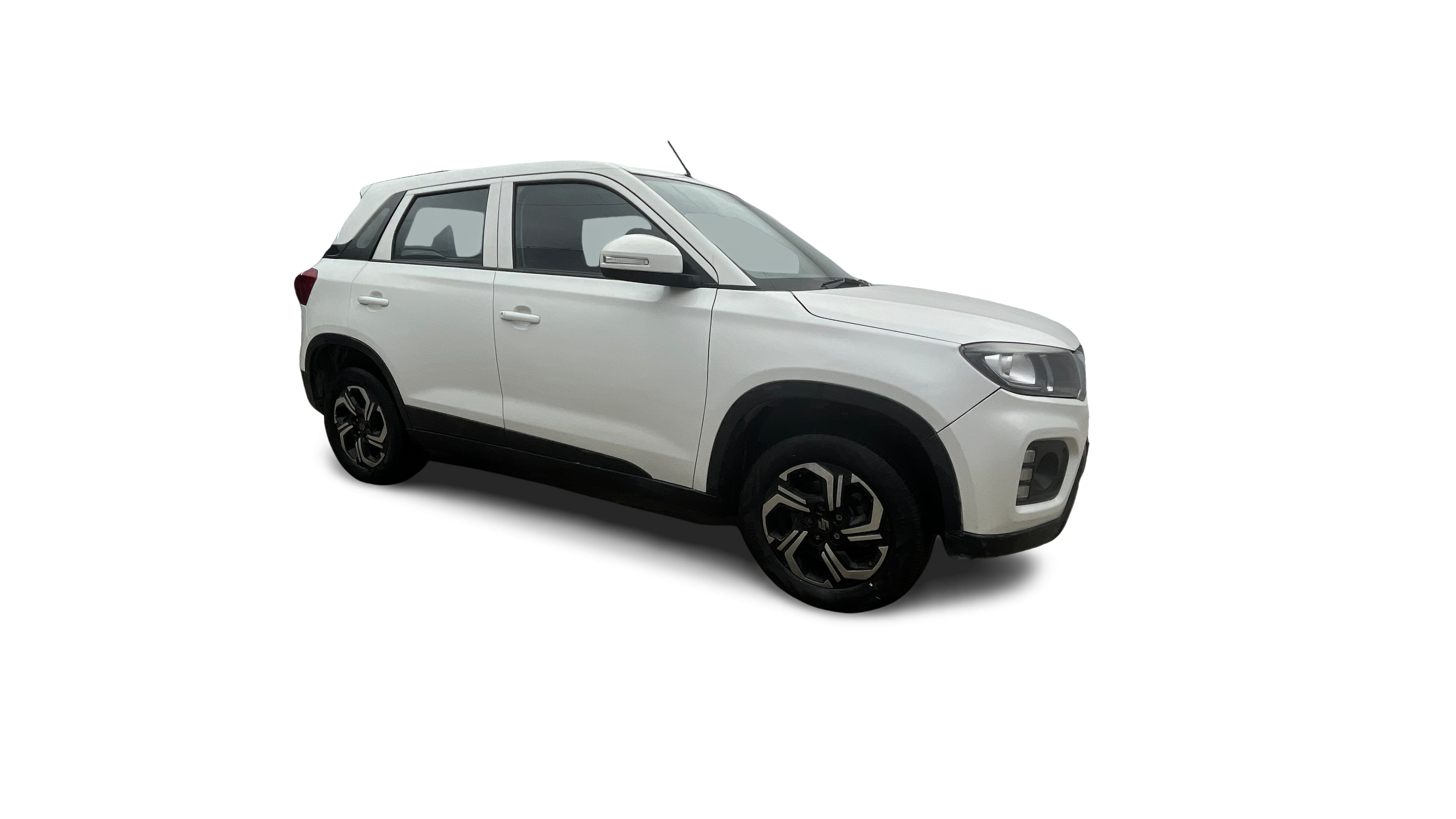 2021 Maruti Vitara Brezza - SUV - Petrol - Manual - ₹5.44 lakh