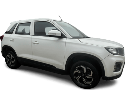 2021 Maruti Vitara Brezza - SUV - Petrol - Manual - ₹5.44 lakh
