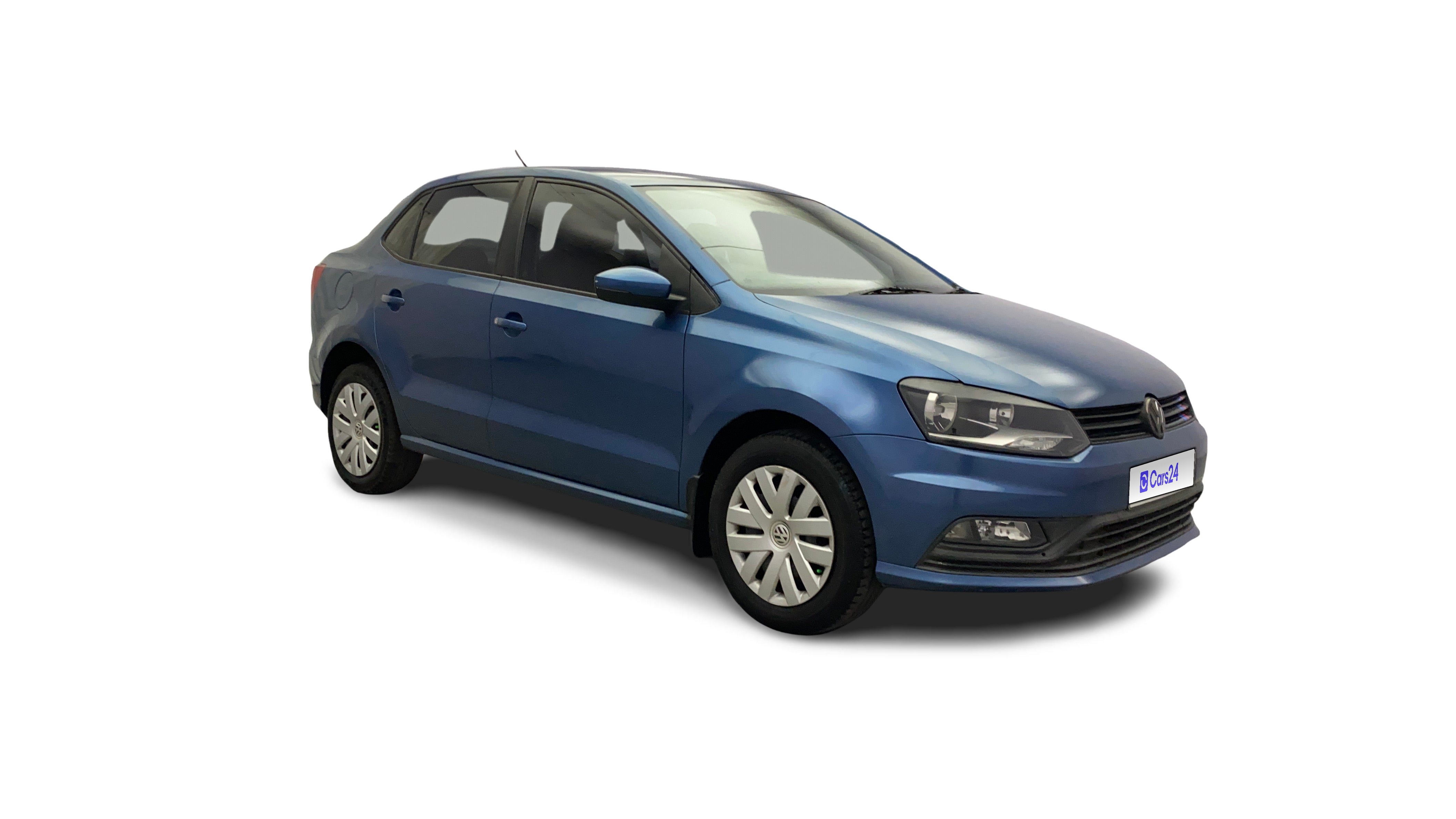 2016 Volkswagen Ameo - Sedan - Petrol - Manual - ₹2.56 lakh