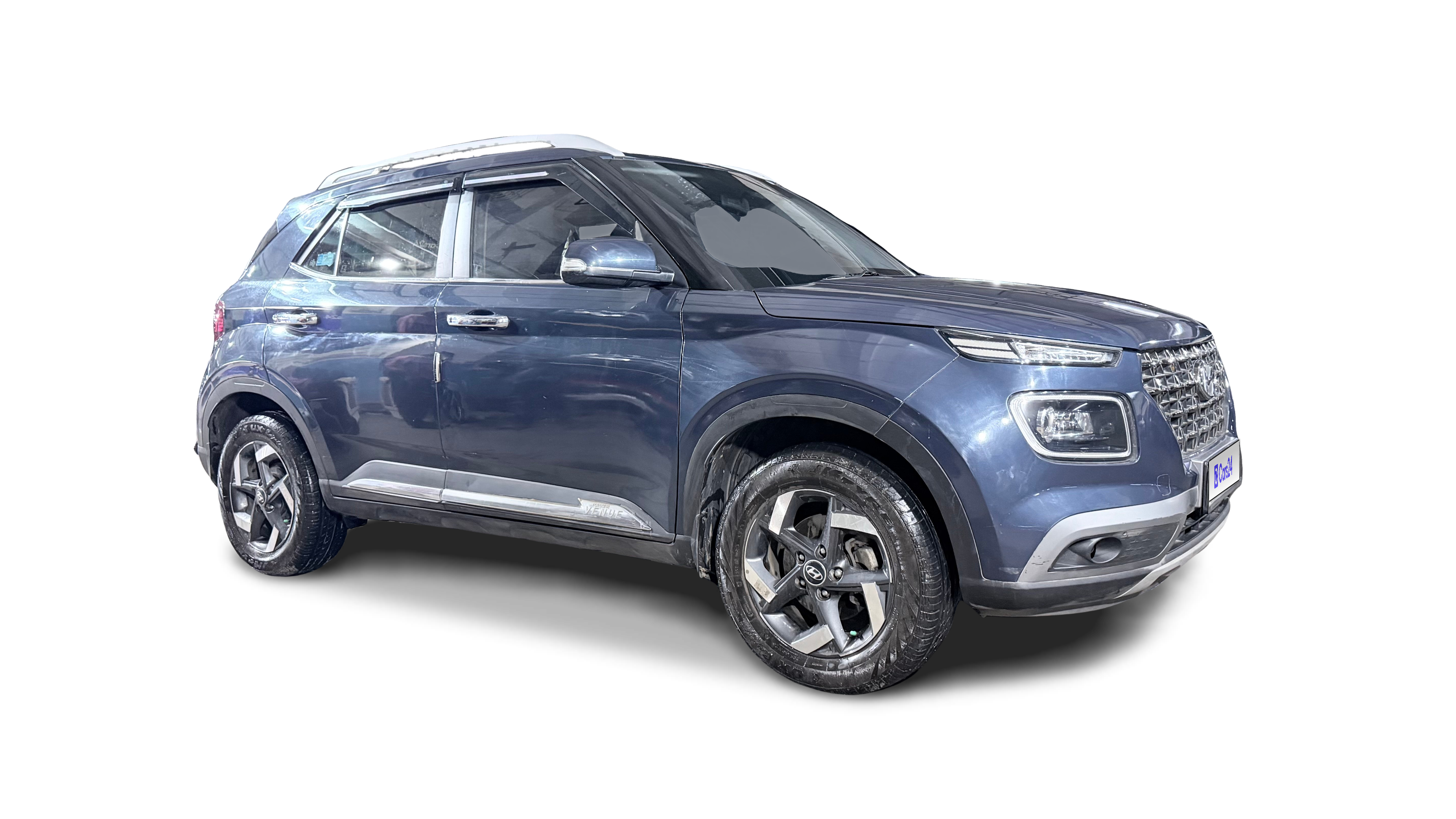 2020 Hyundai VENUE - SUV - Petrol - Manual - ₹5.79 lakh