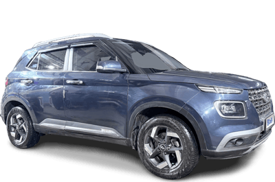 2020 Hyundai VENUE - SUV - Petrol - Manual - ₹5.79 lakh
