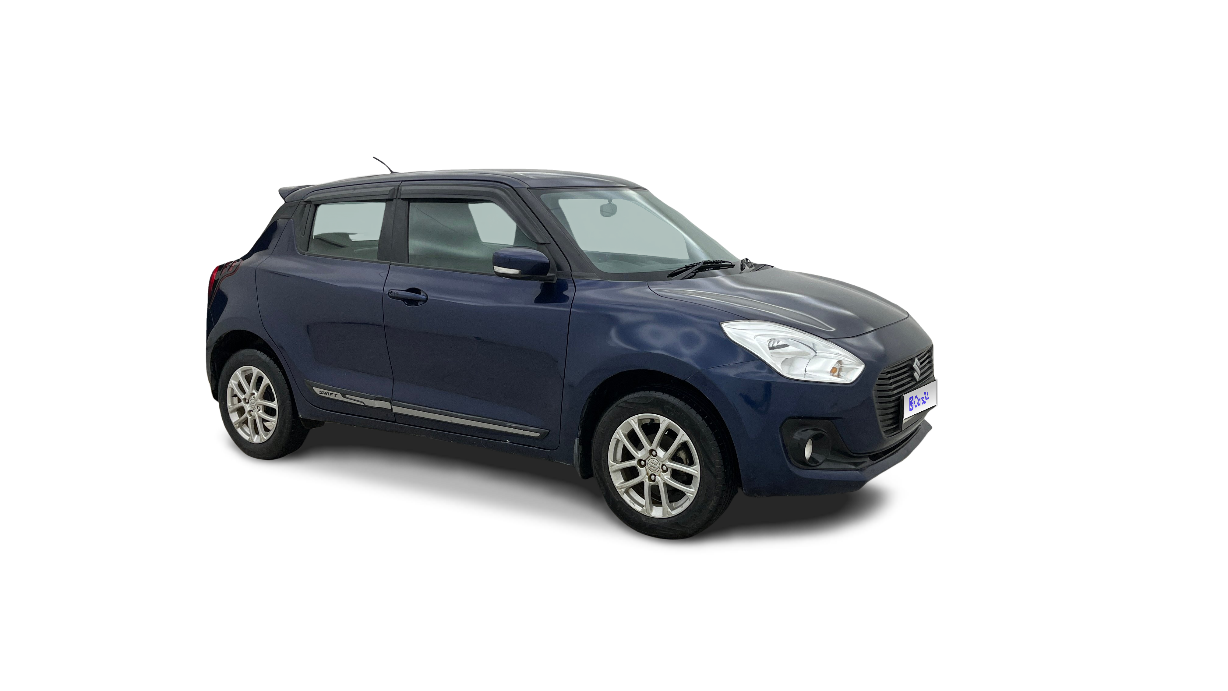 2018 Maruti Swift - Hatchback - Petrol - Automatic - ₹5.19 lakh