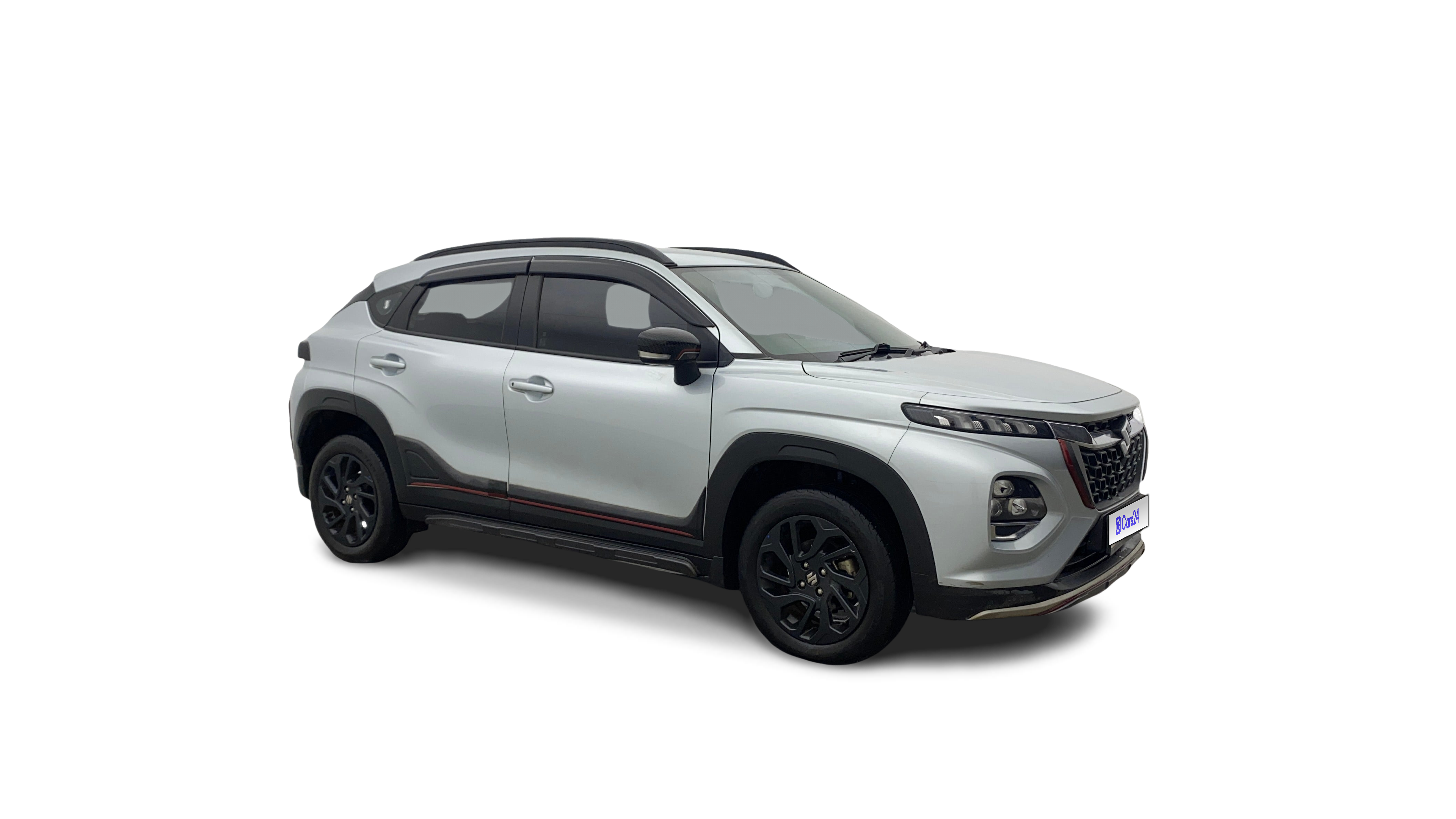 2024 Maruti FRONX - Hatchback - Petrol - Manual - ₹7.56 lakh
