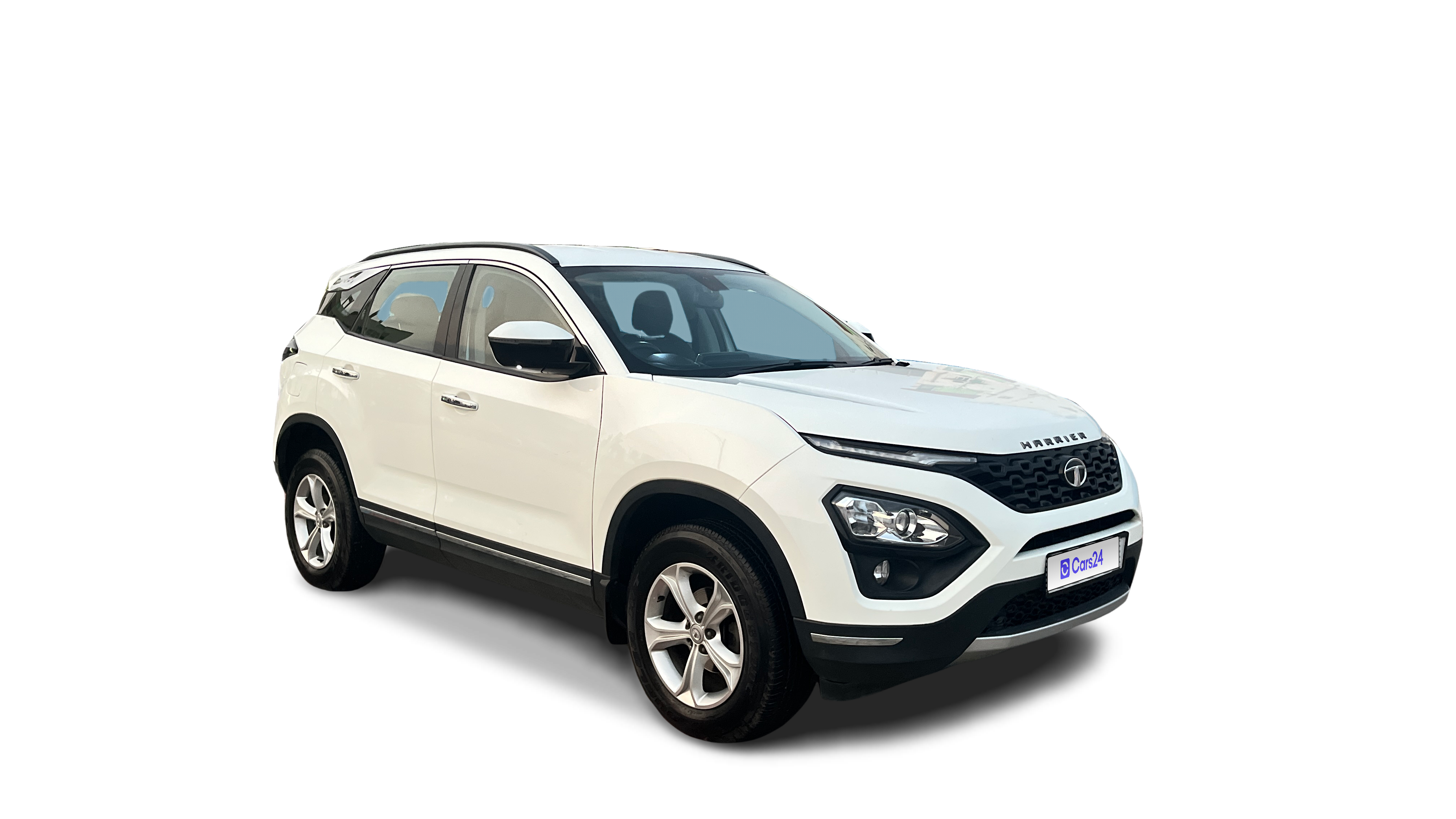 2019 Tata Harrier - SUV - Diesel - Manual - ₹9.99 lakh