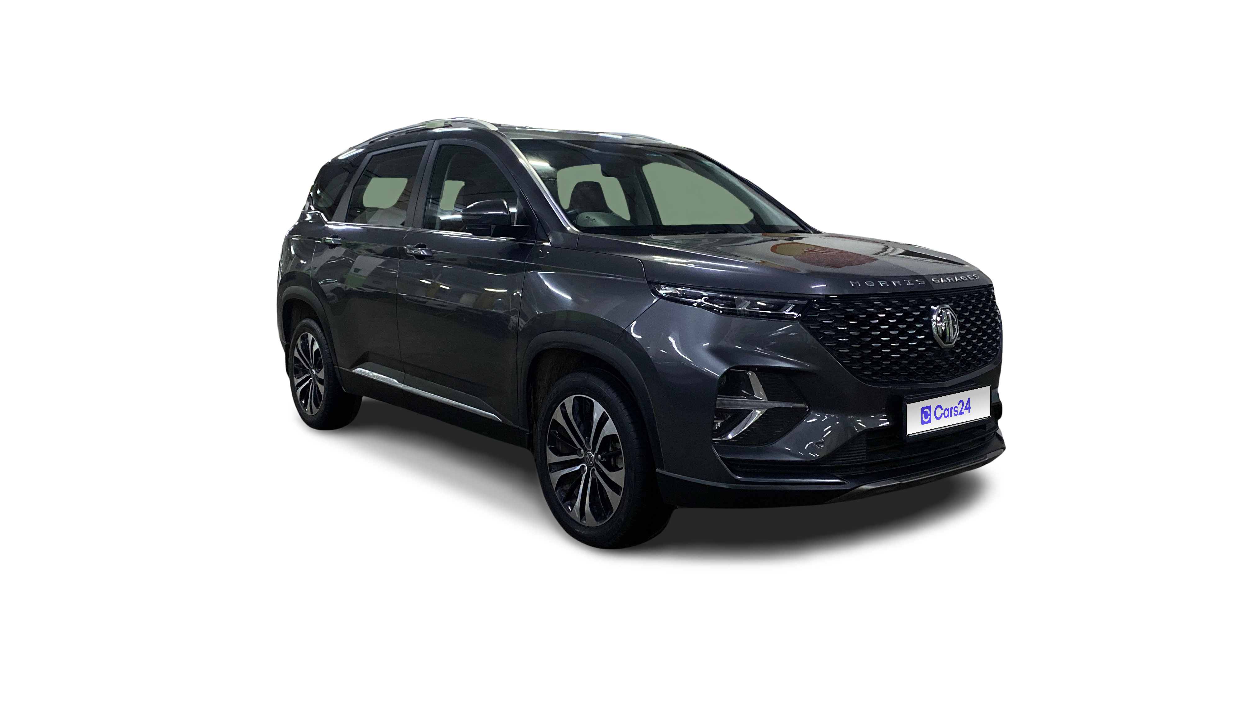 2022 MG HECTOR PLUS - SUV - Petrol - Automatic - ₹13.87 lakh