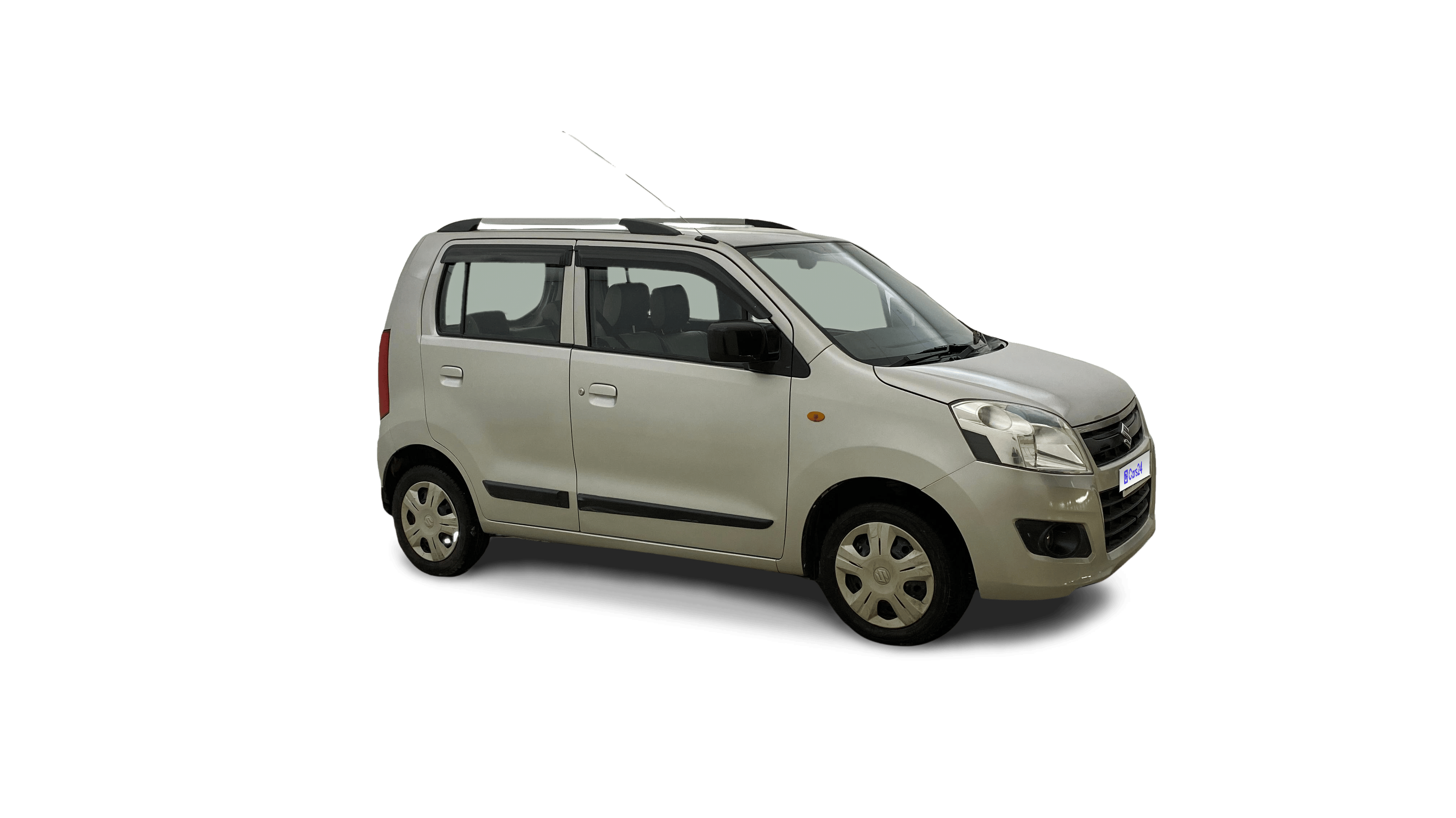 2015 Maruti Wagon R 1.0 - Hatchback - Petrol - Automatic - ₹2.64 lakh