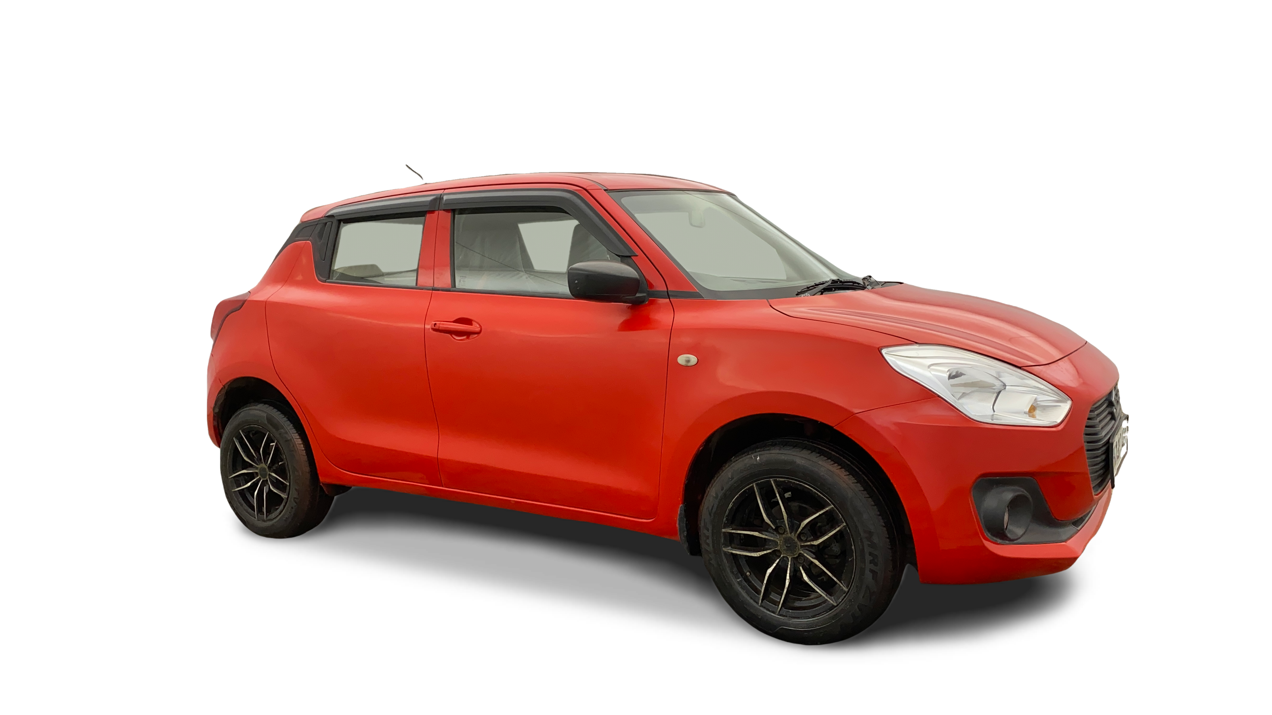 2019 Maruti Swift - Hatchback - Petrol - Manual - ₹3.39 lakh