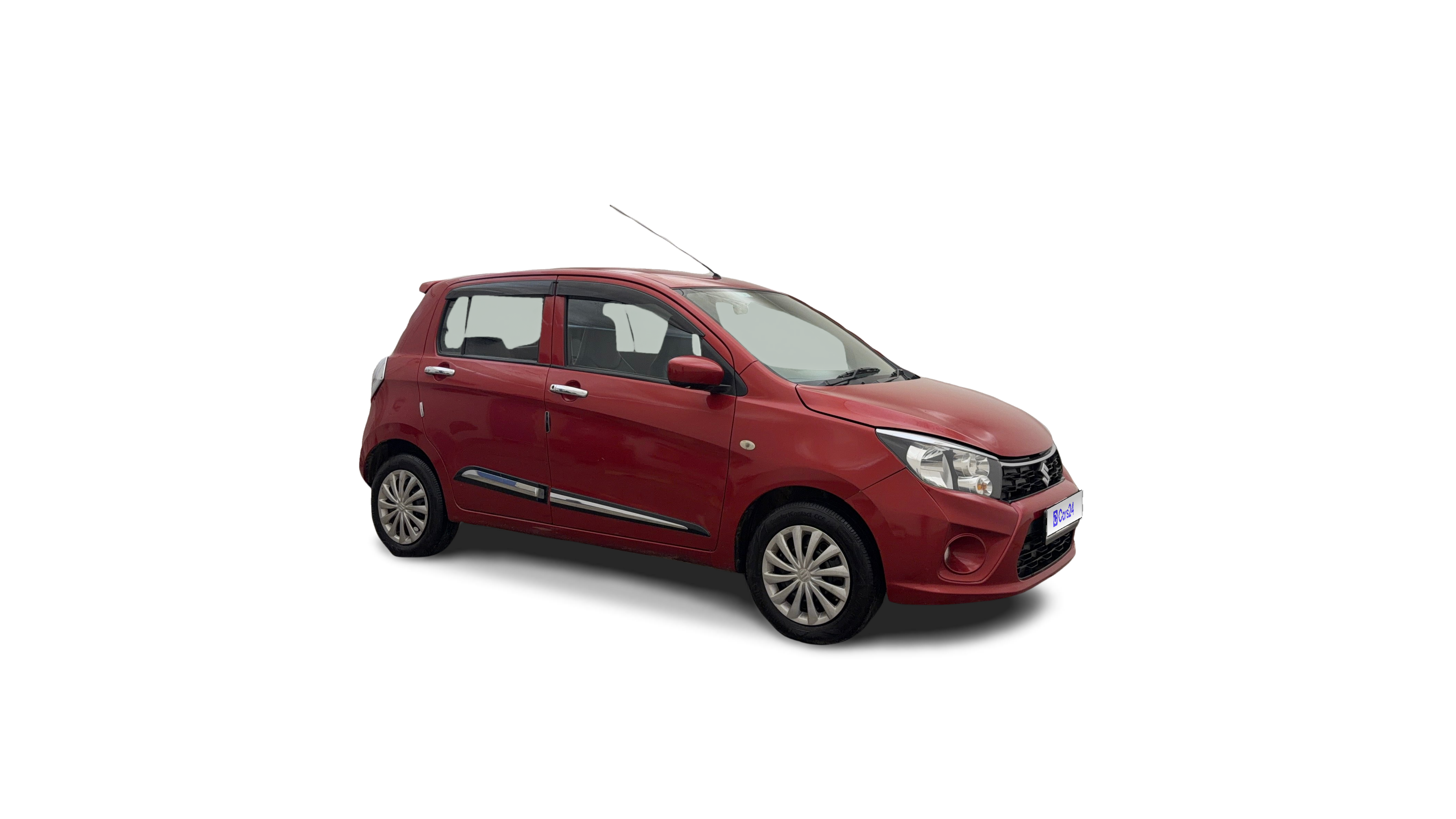 2019 Maruti Celerio - Hatchback - CNG - Manual - ₹4.00 lakh