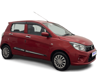 2019 Maruti Celerio - Hatchback - CNG - Manual - ₹4.00 lakh