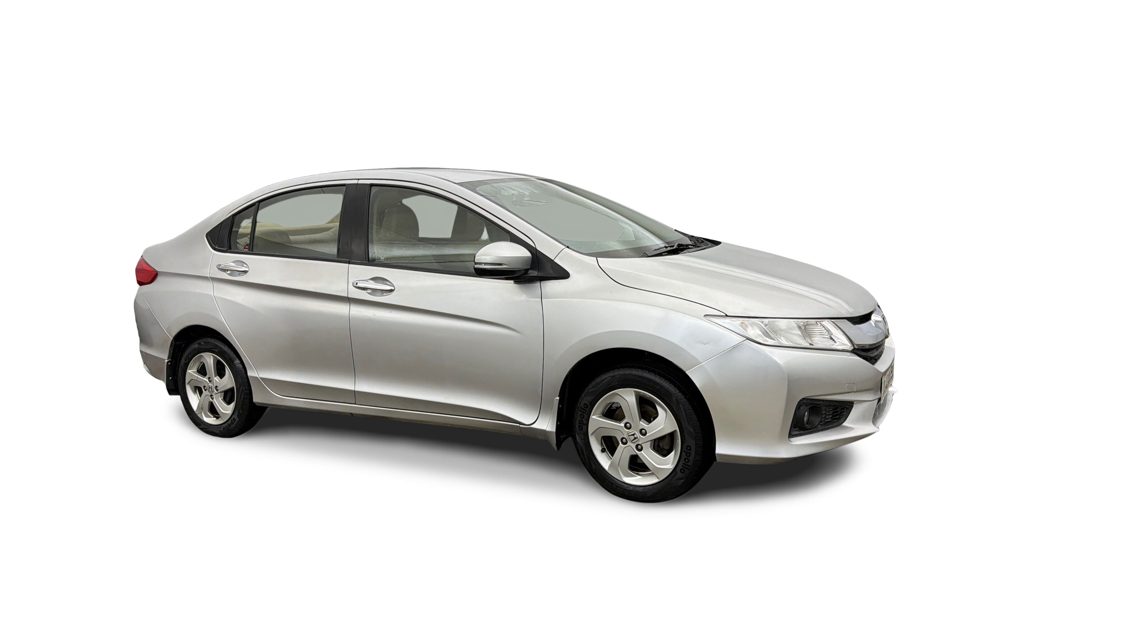 2016 Honda City - Sedan - Petrol - Manual - ₹4.17 lakh