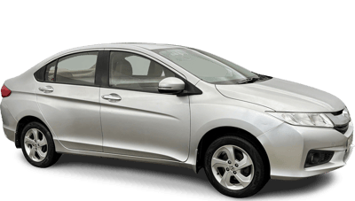 2016 Honda City - Sedan - Petrol - Manual - ₹4.17 lakh