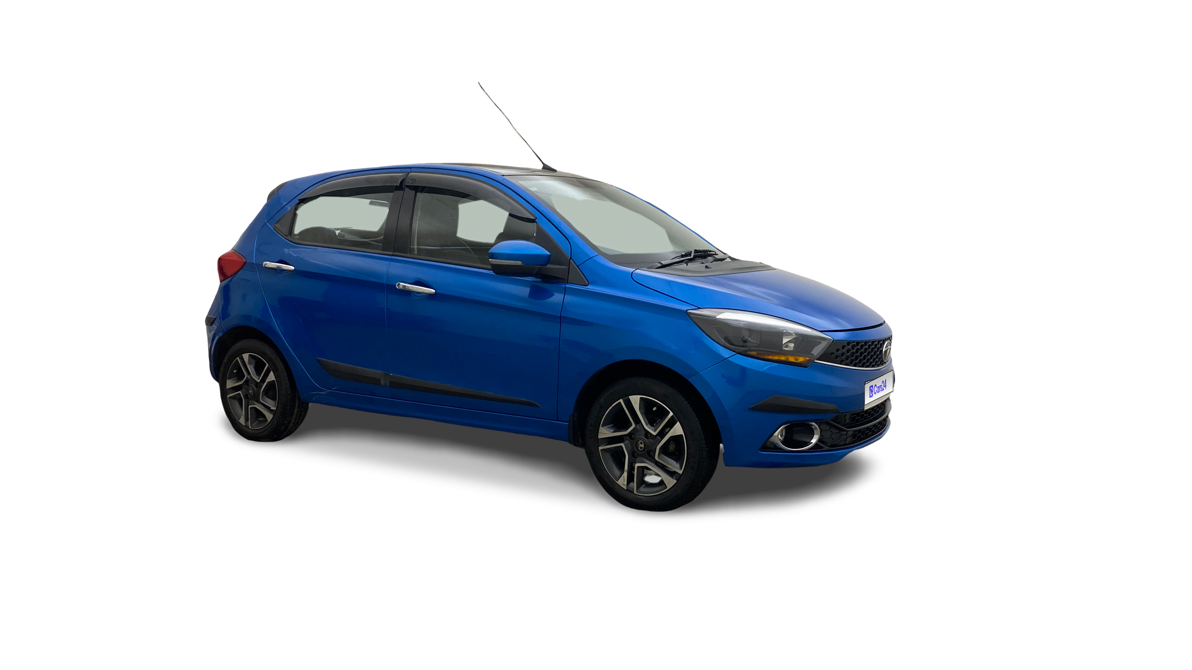 2019 Tata Tiago - Hatchback - Petrol - Manual - ₹4.39 lakh