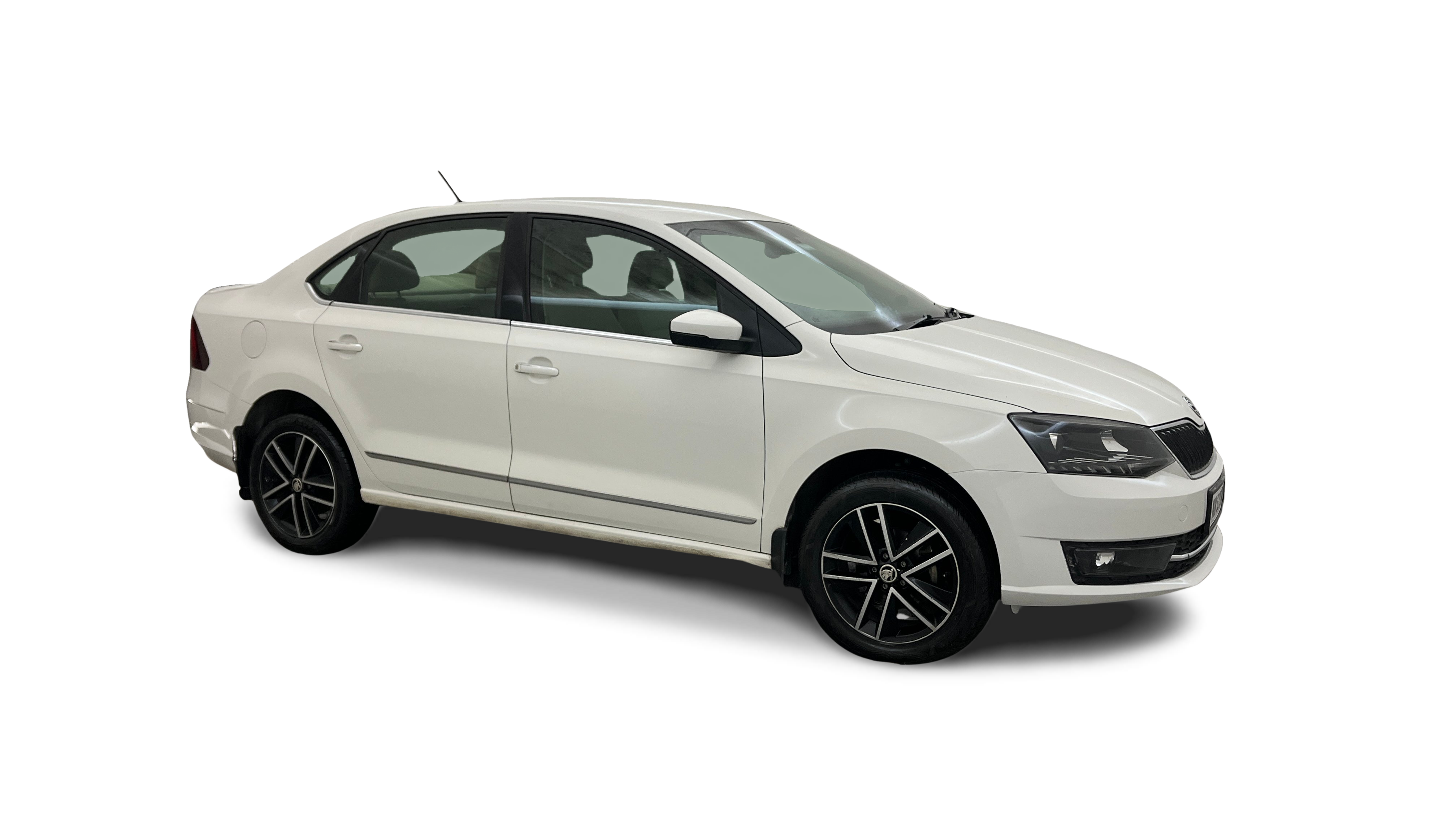2020 Skoda Rapid - Sedan - Petrol - Manual - ₹6.78 lakh