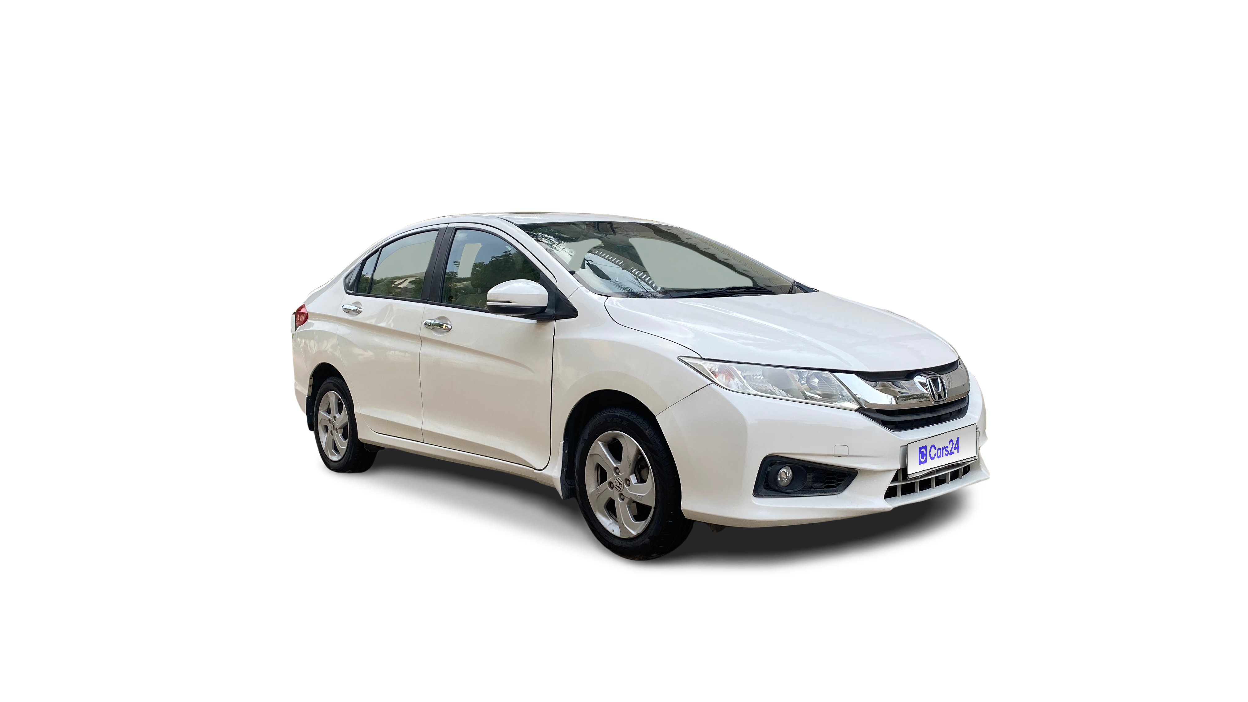 2014 Honda City - Sedan - Petrol - Manual - ₹3.41 lakh