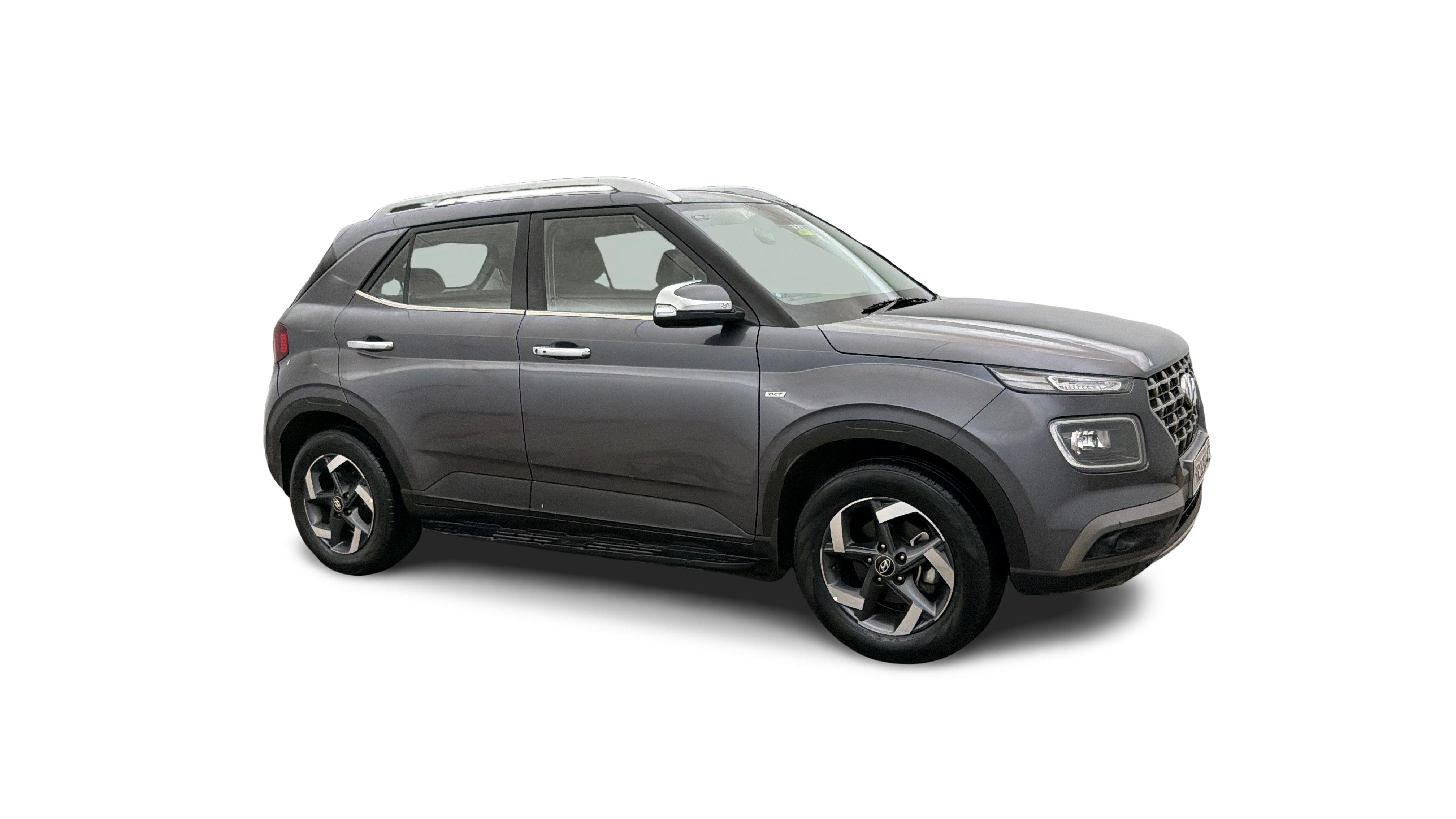 2019 Hyundai VENUE - SUV - Petrol - Automatic - ₹6.45 lakh