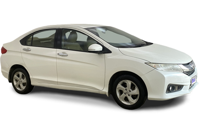 2015 Honda City - Sedan - Petrol - Manual - ₹3.43 lakh