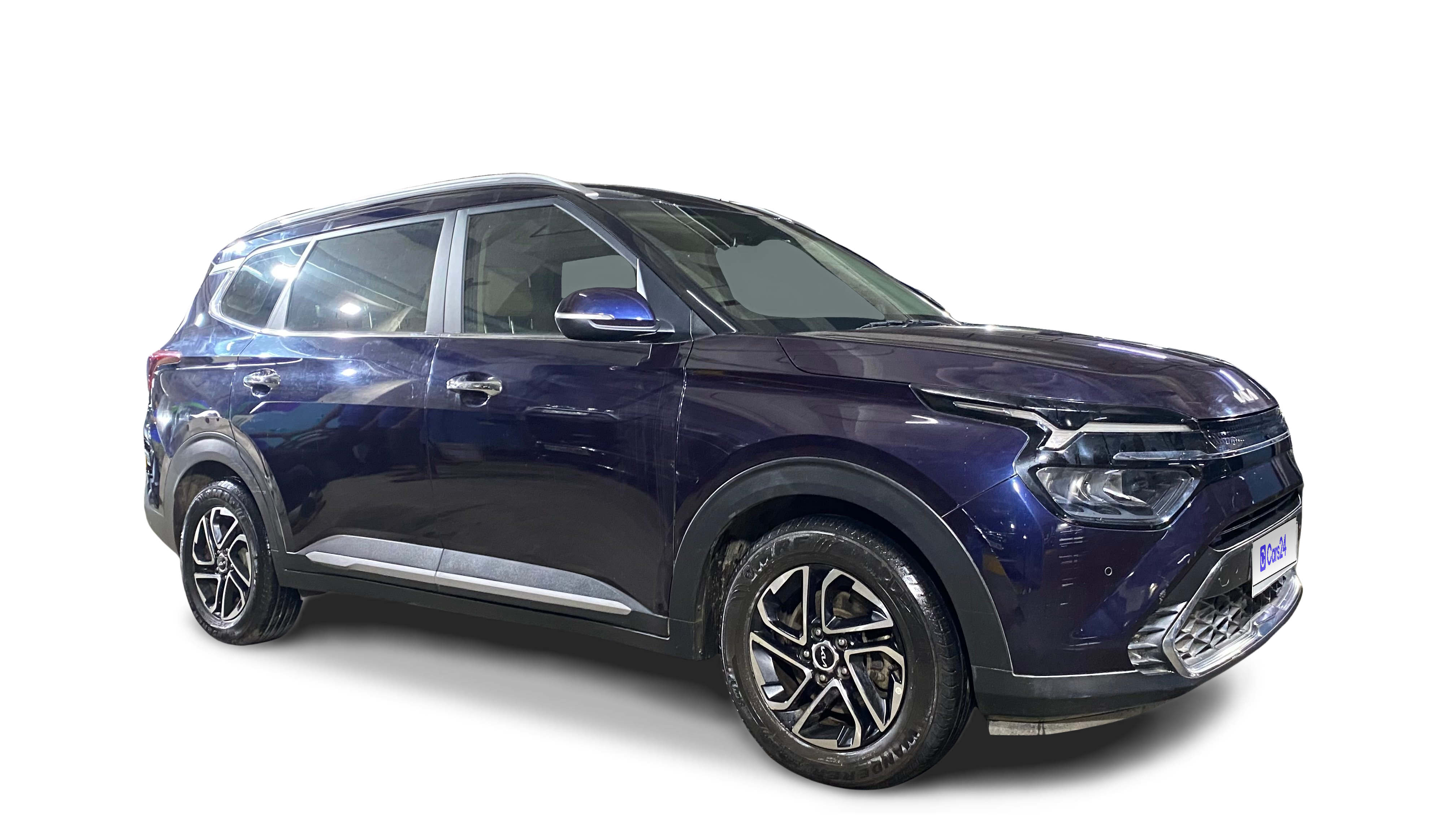 2023 KIA CARENS - SUV - Petrol - Automatic - ₹12.63 lakh