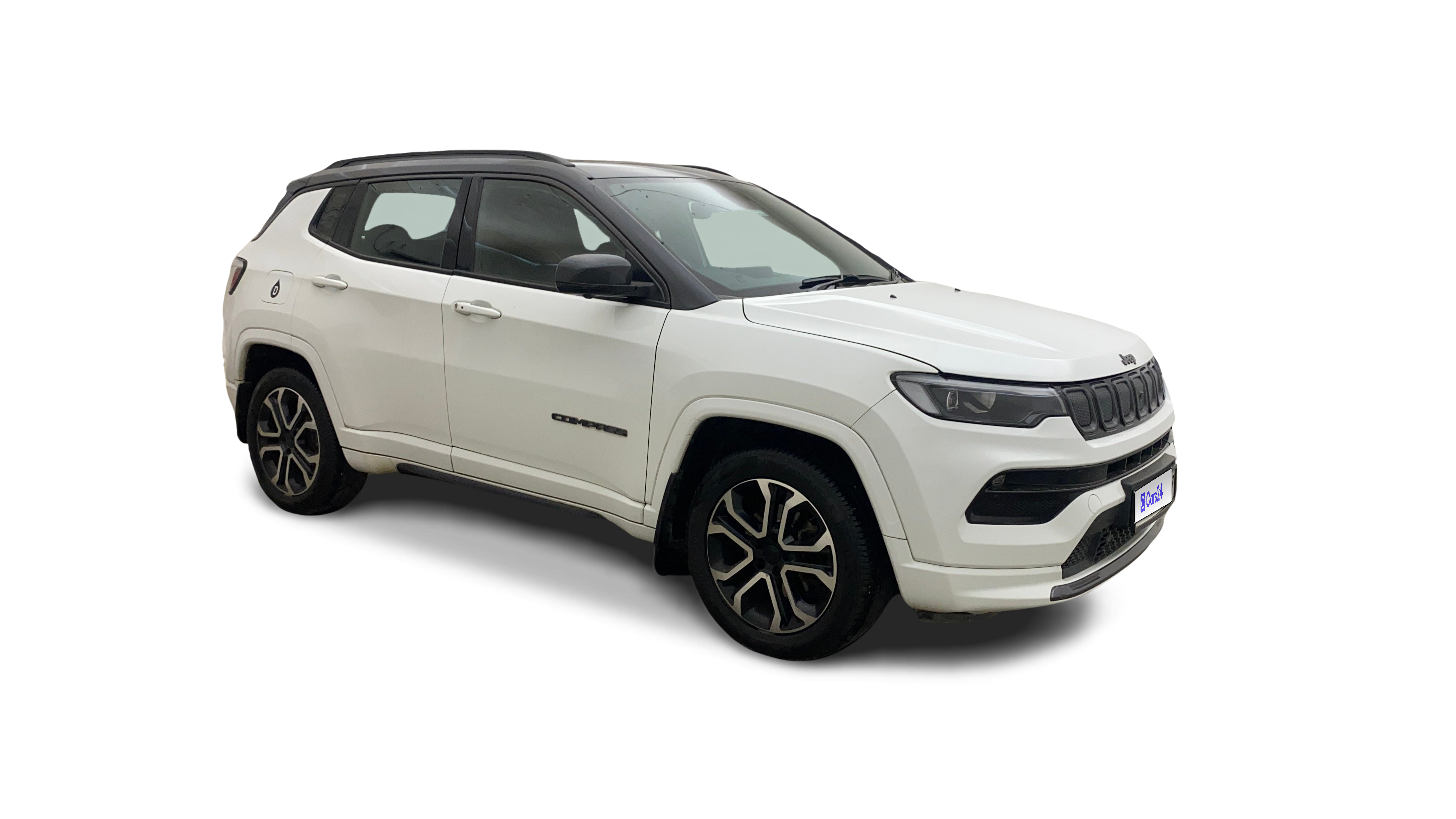 2021 Jeep Compass - SUV - Diesel - Automatic - ₹16.36 lakh