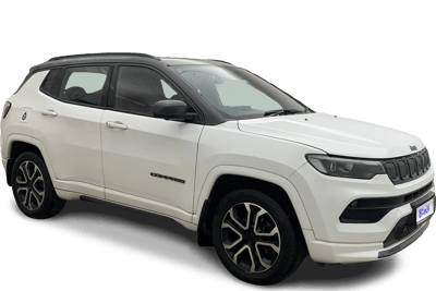 2021 Jeep Compass - SUV - Diesel - Automatic - ₹16.36 lakh