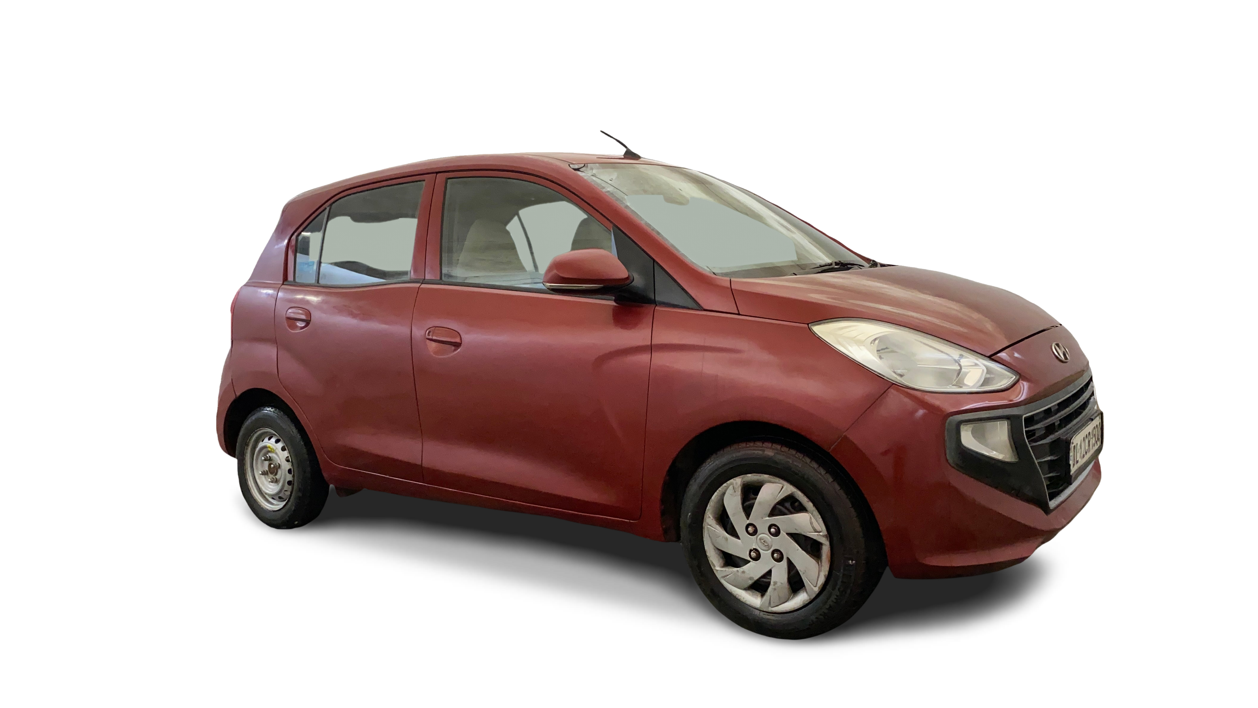 2019 Hyundai NEW SANTRO - Hatchback - CNG - Manual - ₹3.50 lakh