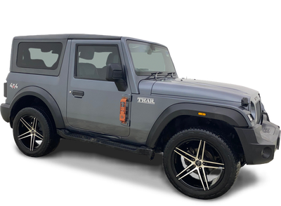 Mahindra Thar-img