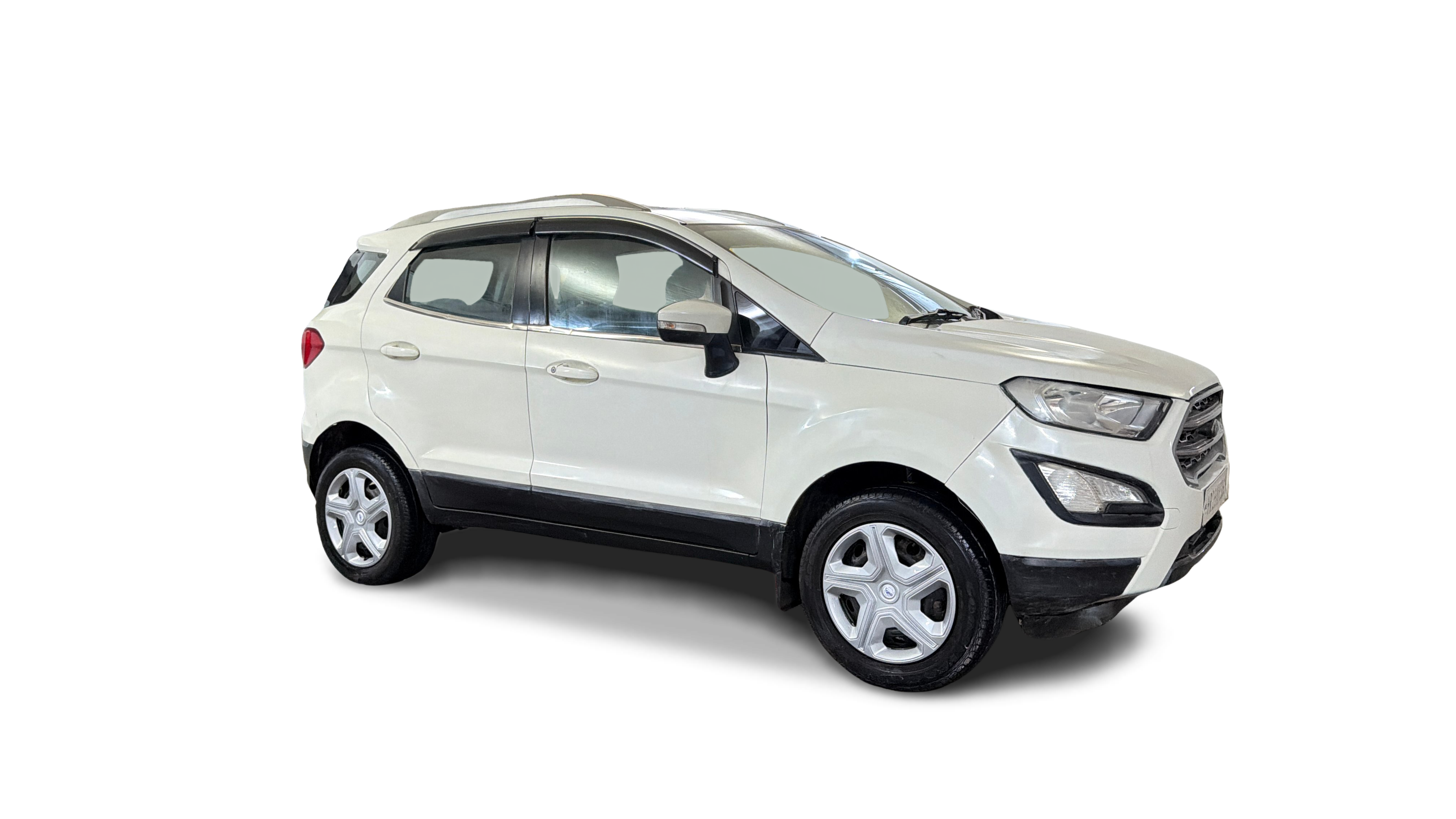 2020 Ford Ecosport - SUV - Petrol - Manual - ₹4.25 lakh