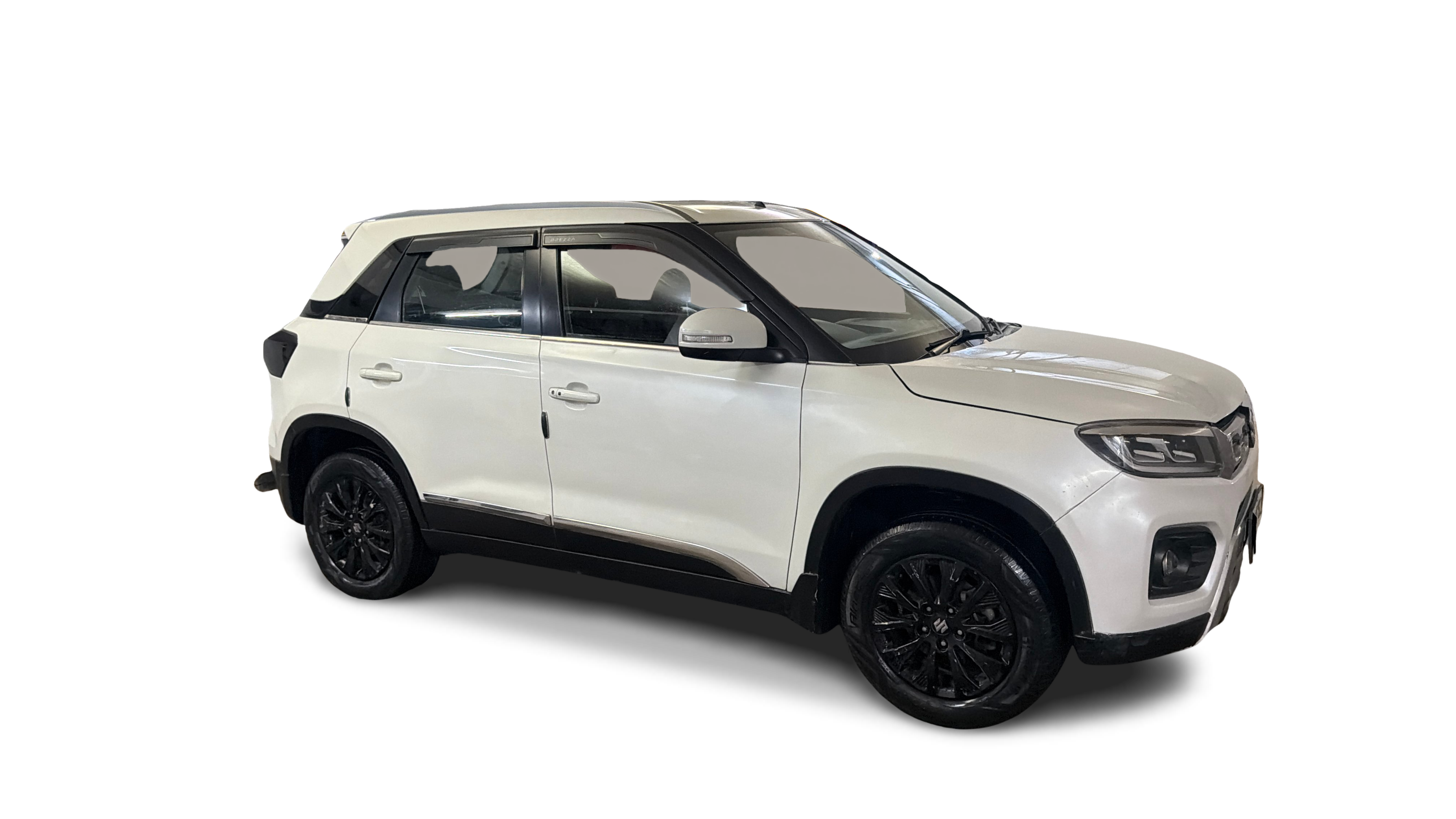 2022 Maruti Vitara Brezza - SUV - Petrol - Manual - ₹6.80 lakh